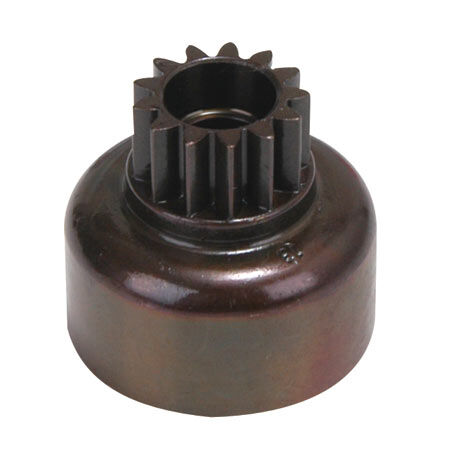 Losi High-Endurance Clutch Bell, 13T: 2.0, 8X