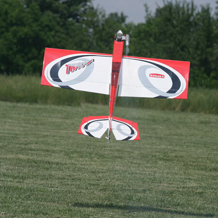 Hangar 9 Twist 60 ARF, 54.7"