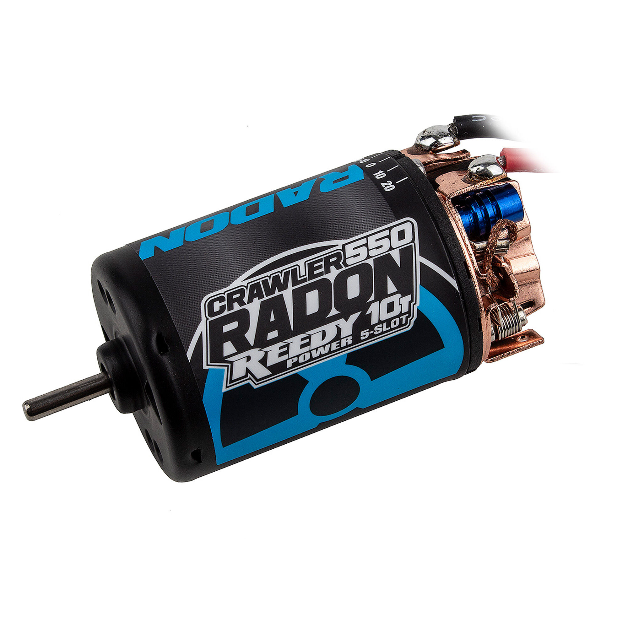 Team Associated Reedy Radon 2 Crawler 550 10T 5-Slot 2270Kv Motor