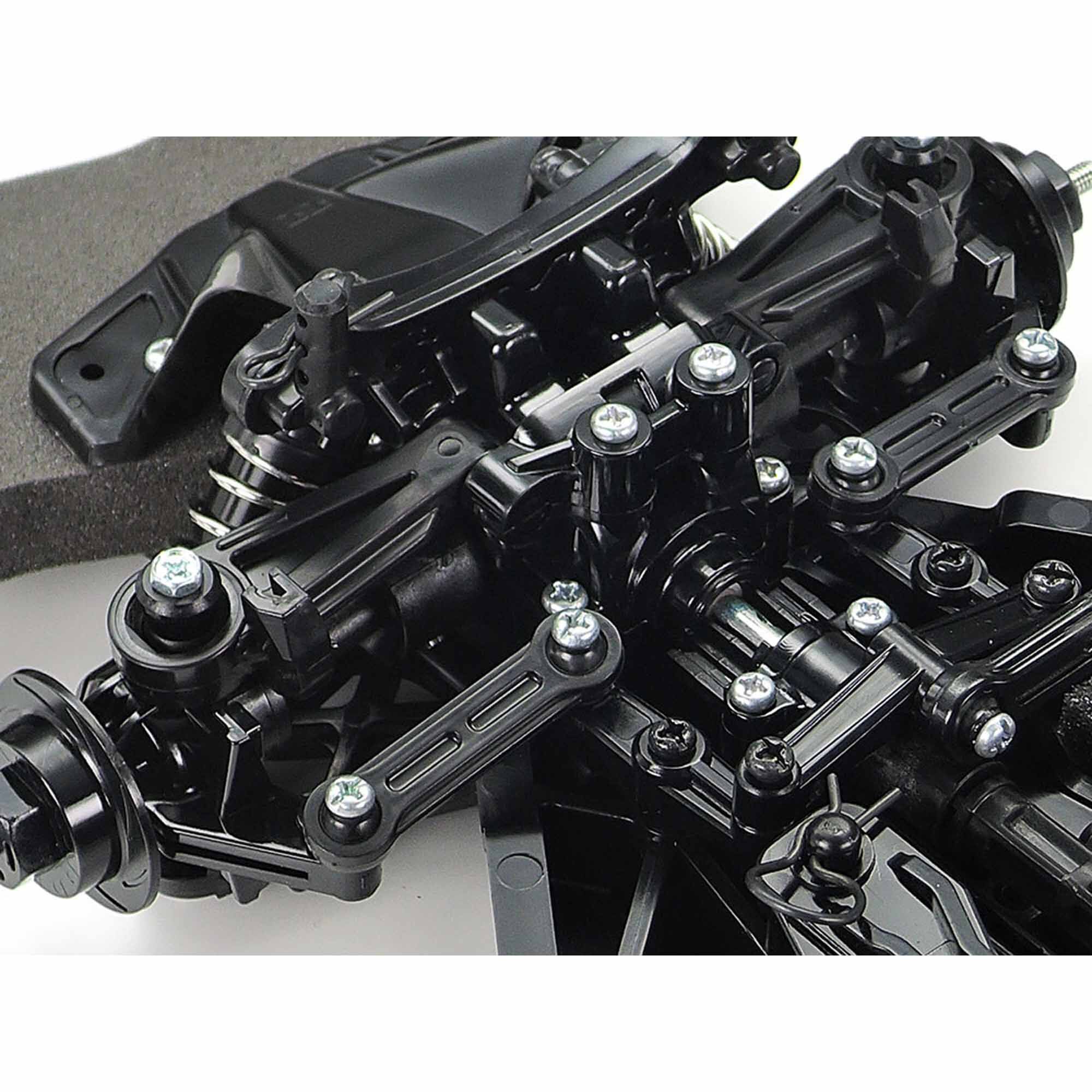 Tamiya 1/10 Audi 90 Quattro TT-02 4x4 Touring Car Kit