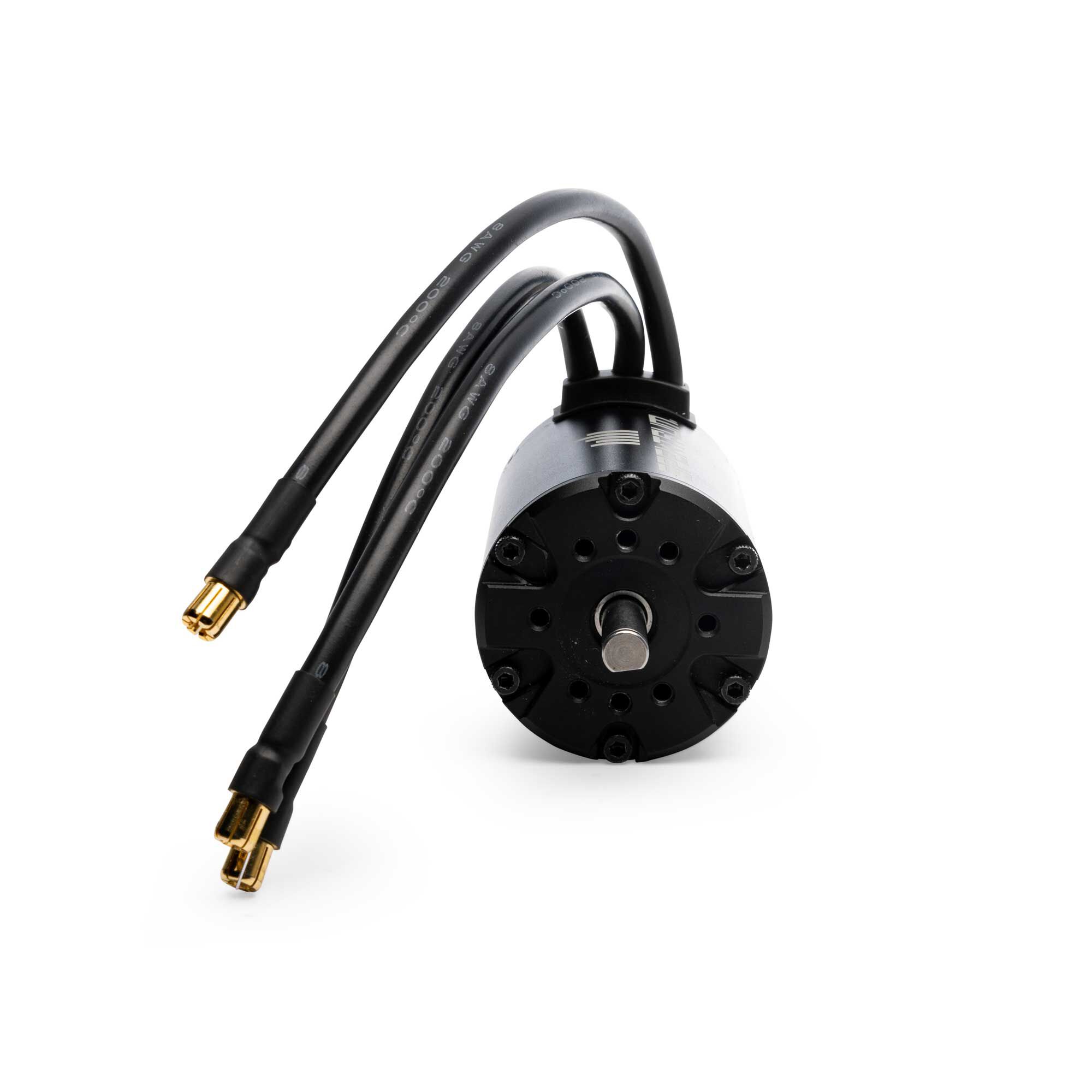 Spektrum Accessories Firma 5687 1100KV 4-Pole Brushless Motor, 8mm