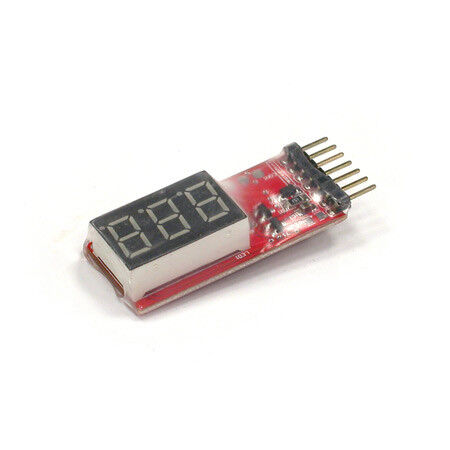 Integy Digital LiPo Voltage Checker