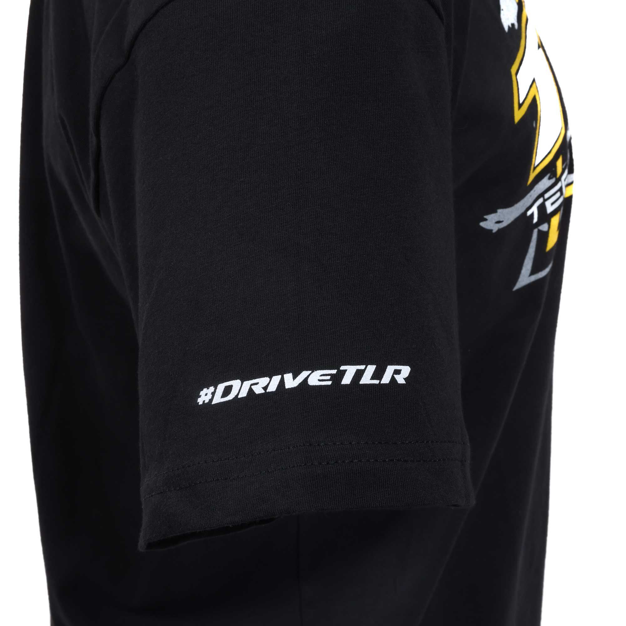 Team Losi Racing TLR Team T-Shirt Black Medium