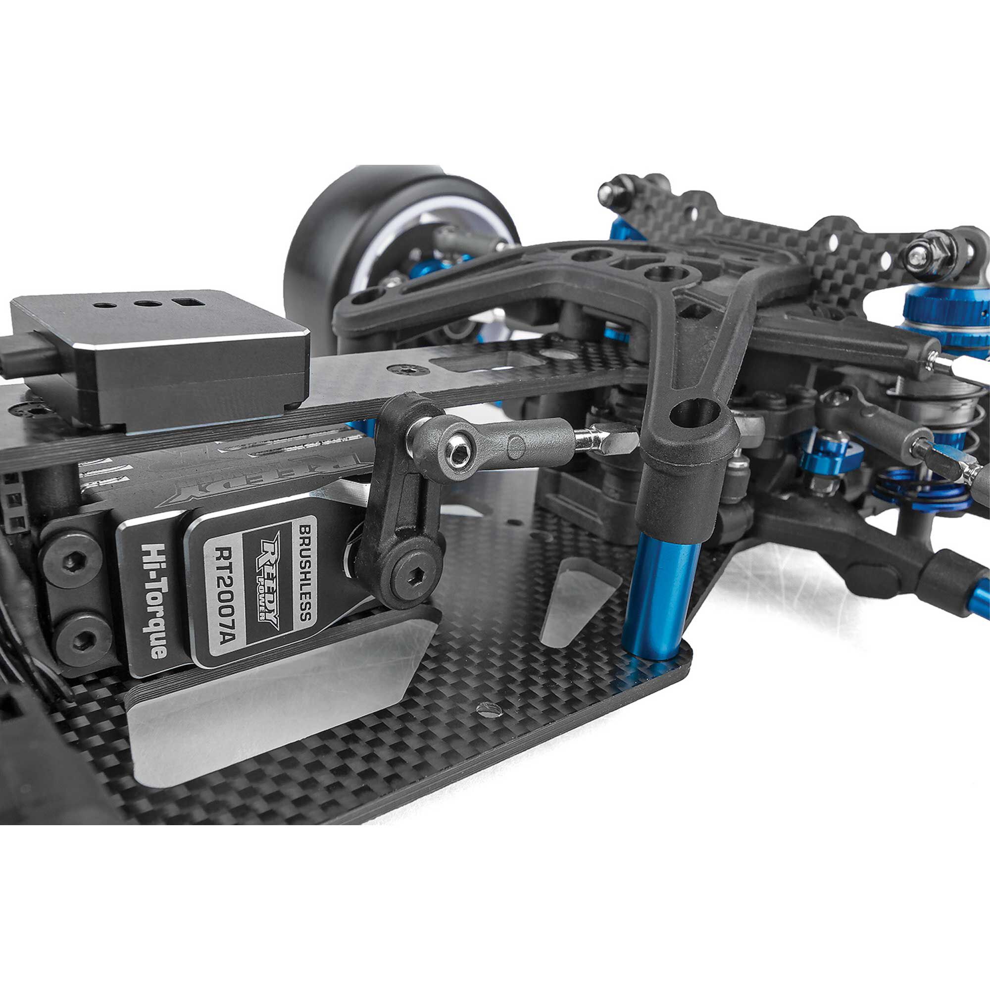 Team Associated 1/10 DC10 2WD Drift Car Kit