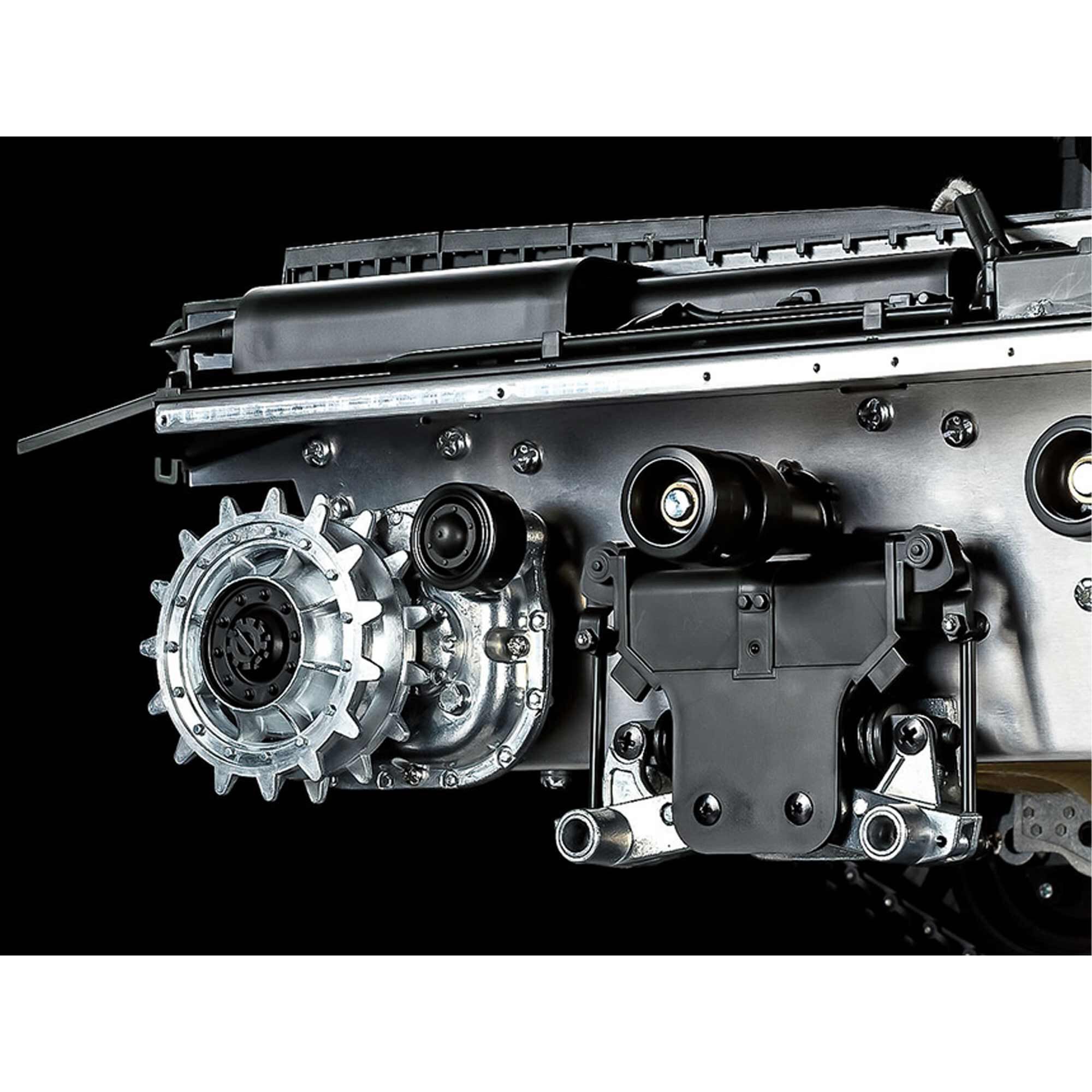 Tamiya 1/16 British Battle Tank Centurion Mk.III Kit