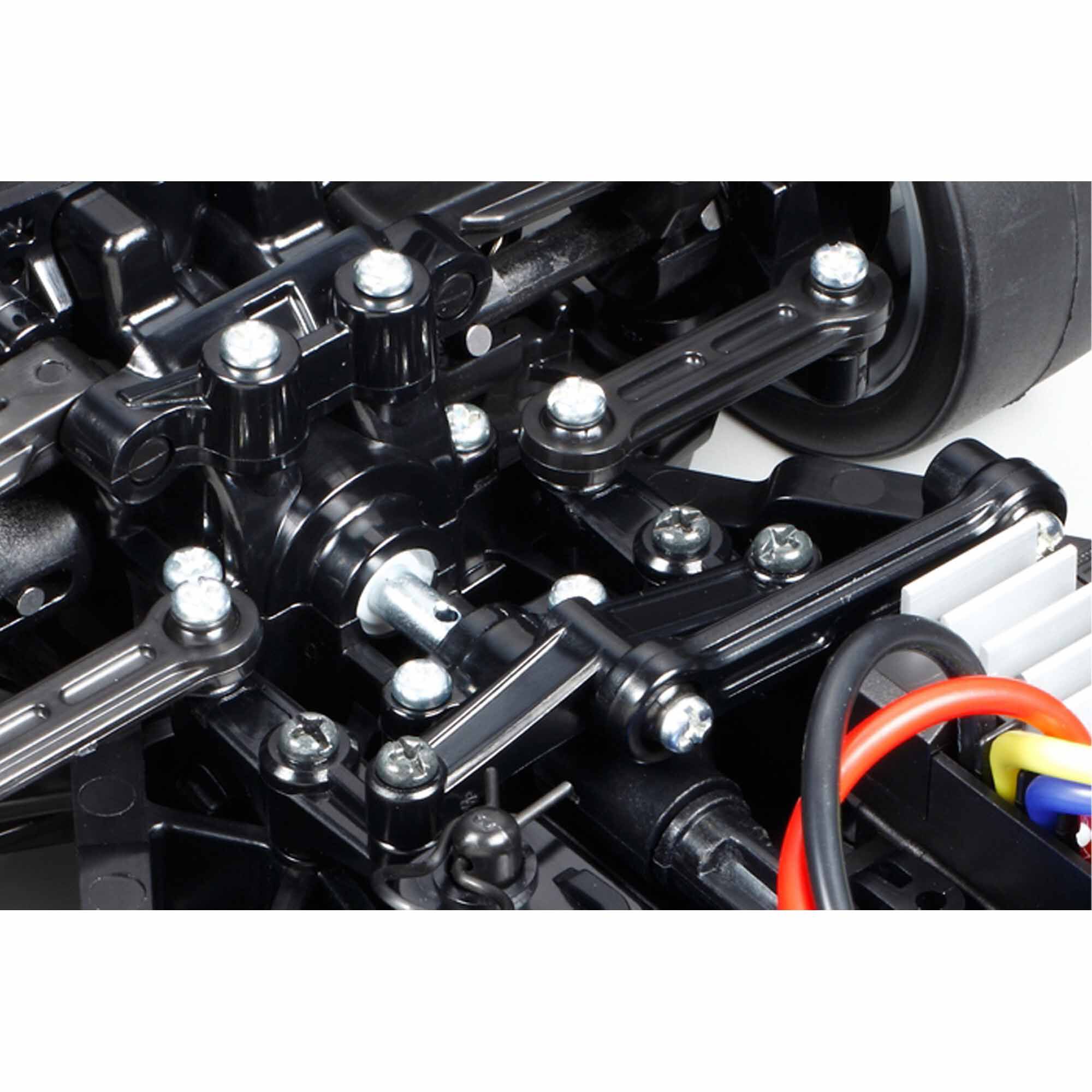 Tamiya 1/10 Porsche 911 Carrera RSR TT-02 On Road 4WD Kit