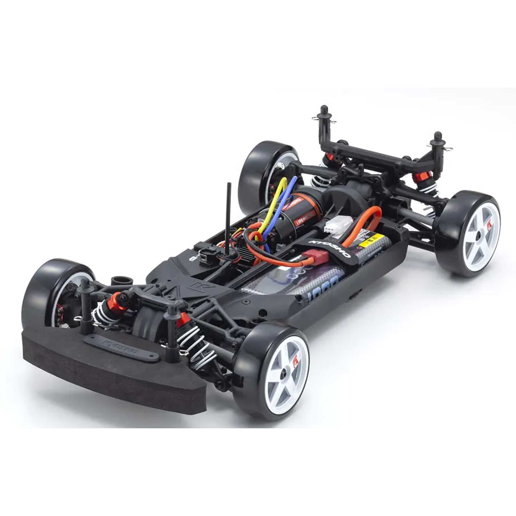 Kyosho 1/10 Fazer MK2 Toyota Supra (A80) 4x4 Electric Touring RTR