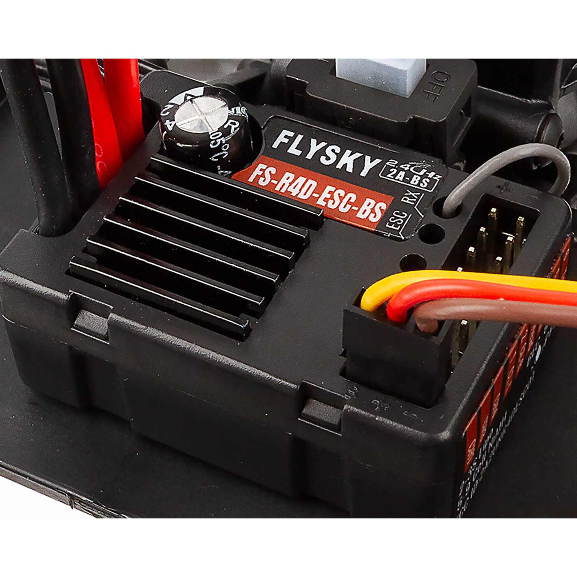 Team Associated 1/12 Enduro12 4x4 Trail Truck, Ecto RTR