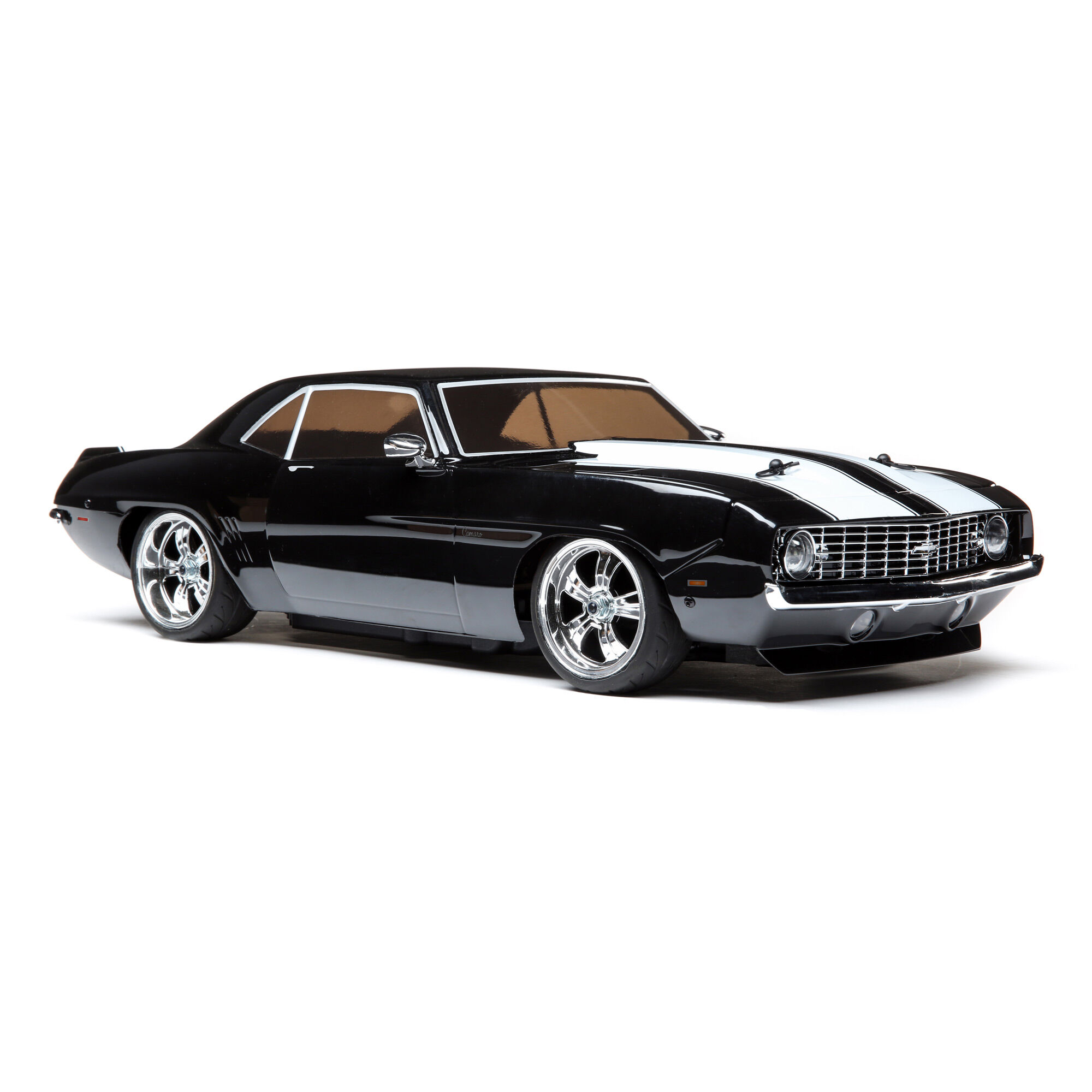 Losi 1/10 Chevy Camaro V100 2S AWD RTR Brushed