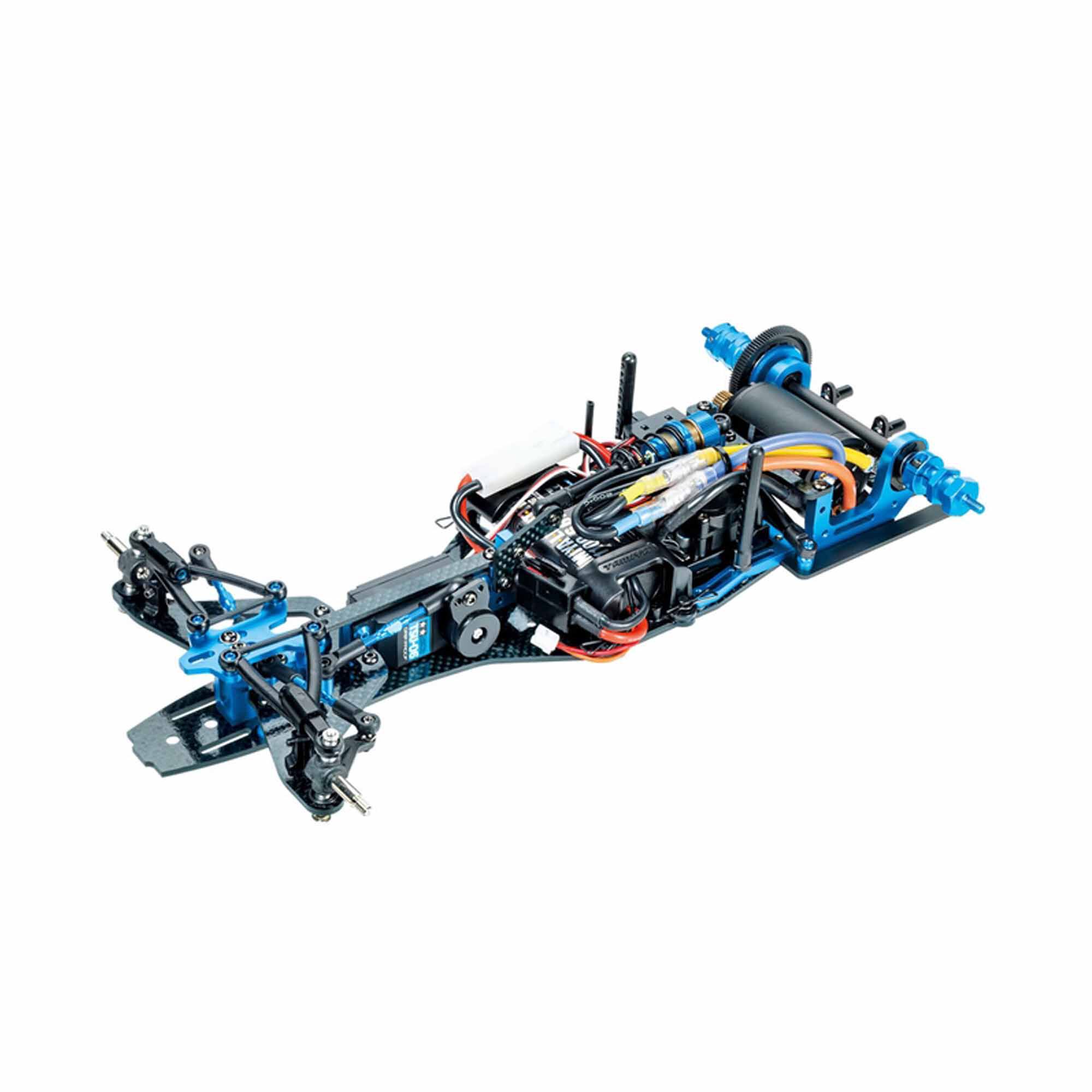 Tamiya 1/10 TRF104 2WD Formula-1 Chassis Kit
