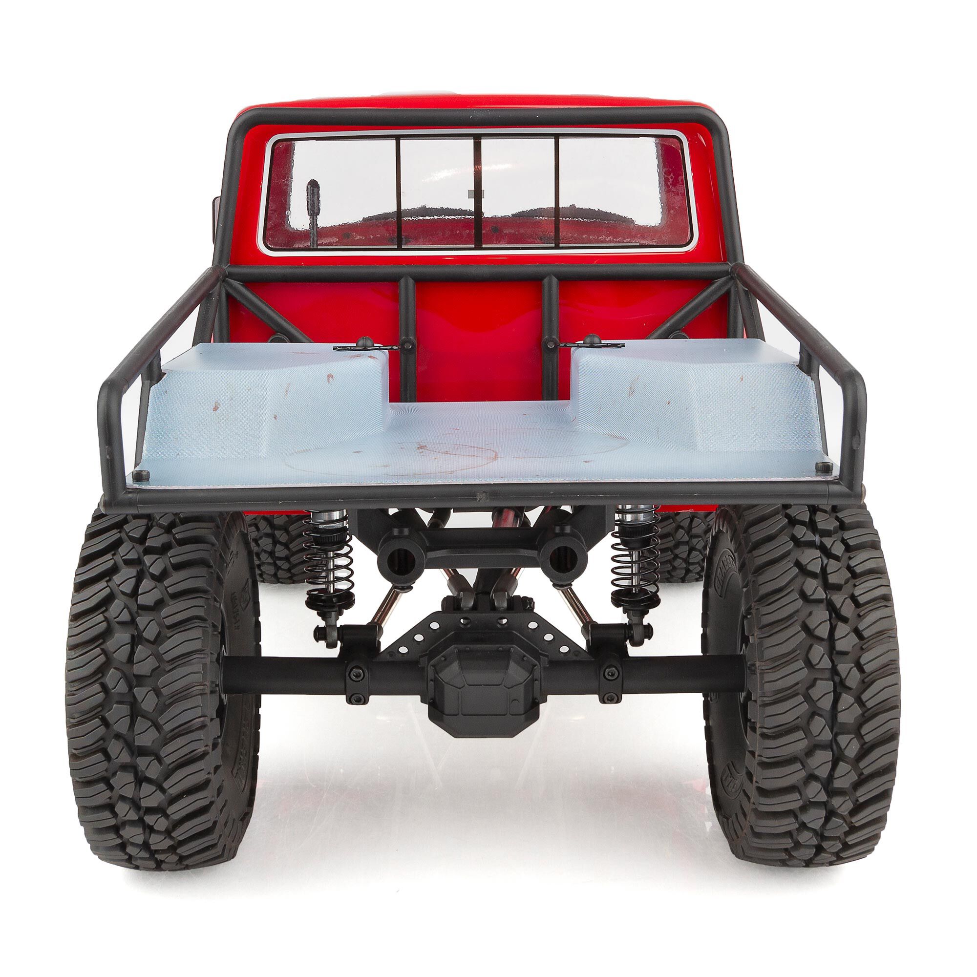 Team Associated 1/10 Enduro Trail Truck, Sendero HD 4X4 RTR, LiPo Combo