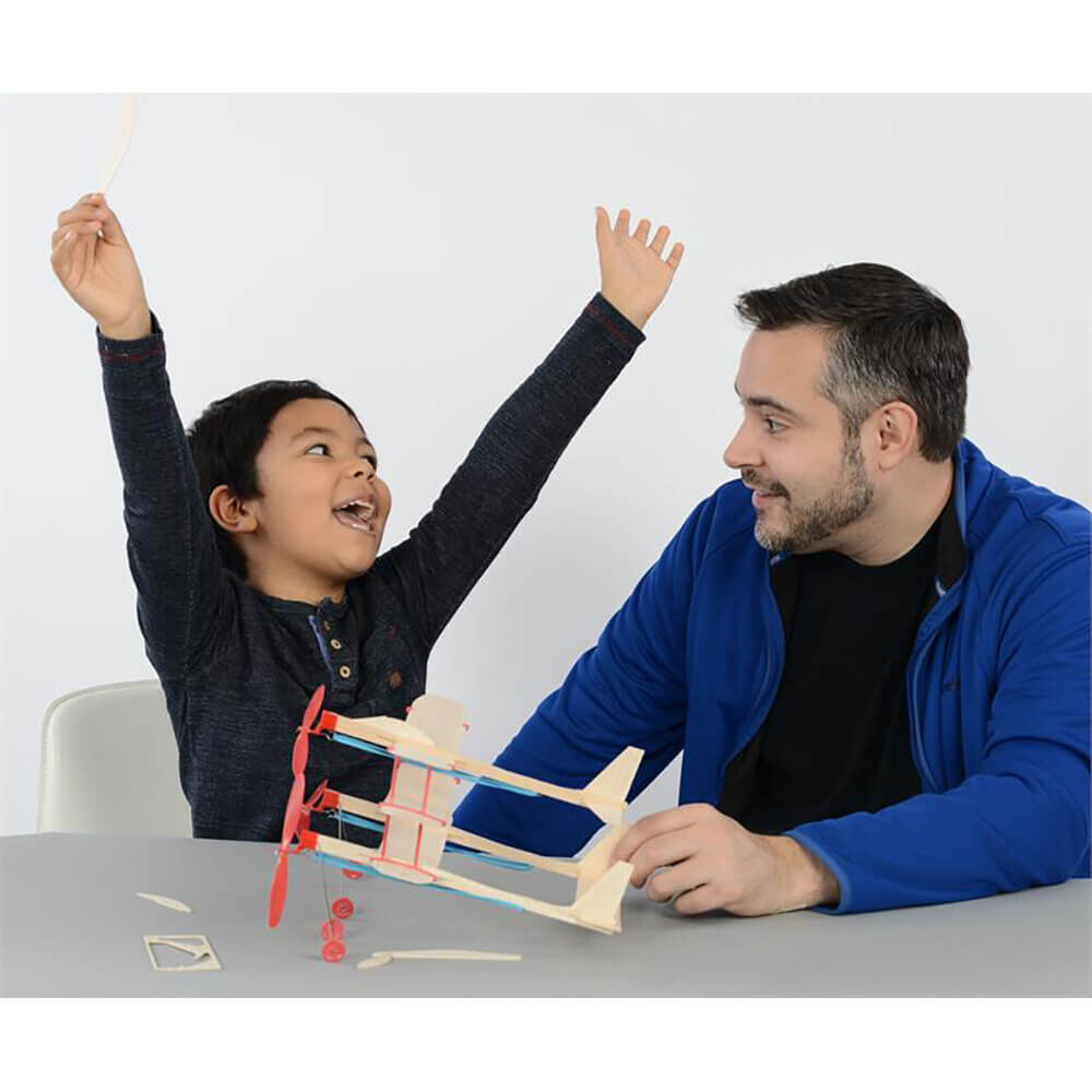 Guillow Airplane Design Studio with Travel Case