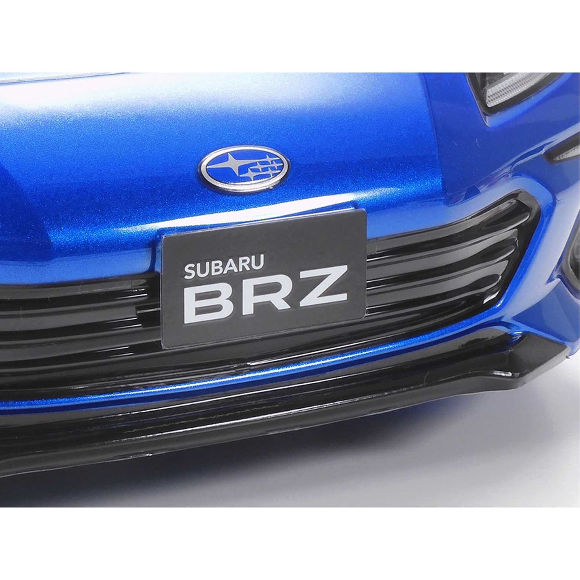 Tamiya 1/10 R/C Subaru BRZ (ZD8) (TT-02)