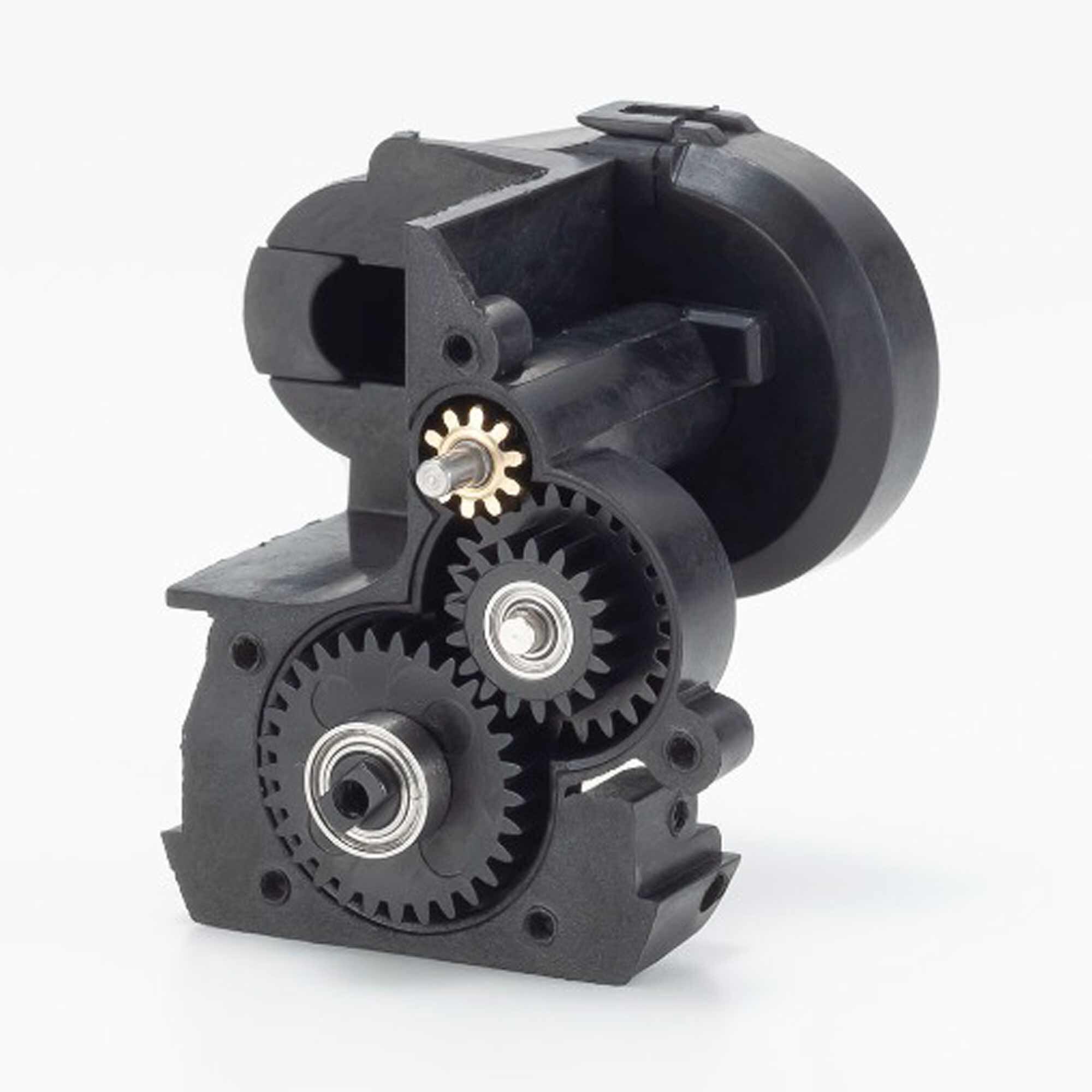 Kyosho 1/28 Jeep Wrangler Unlimited Rubicon MINI-Z 4x4 Crawler RTR, Yellow