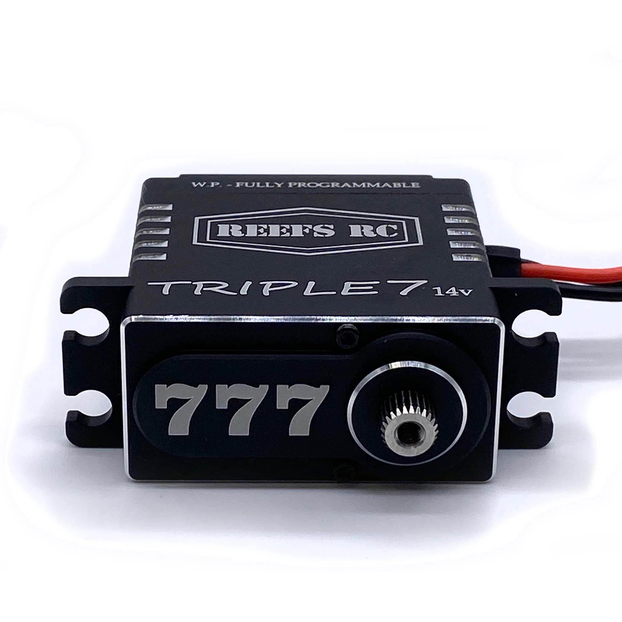 REEFS RC Triple7 14V Servo, Programmable
