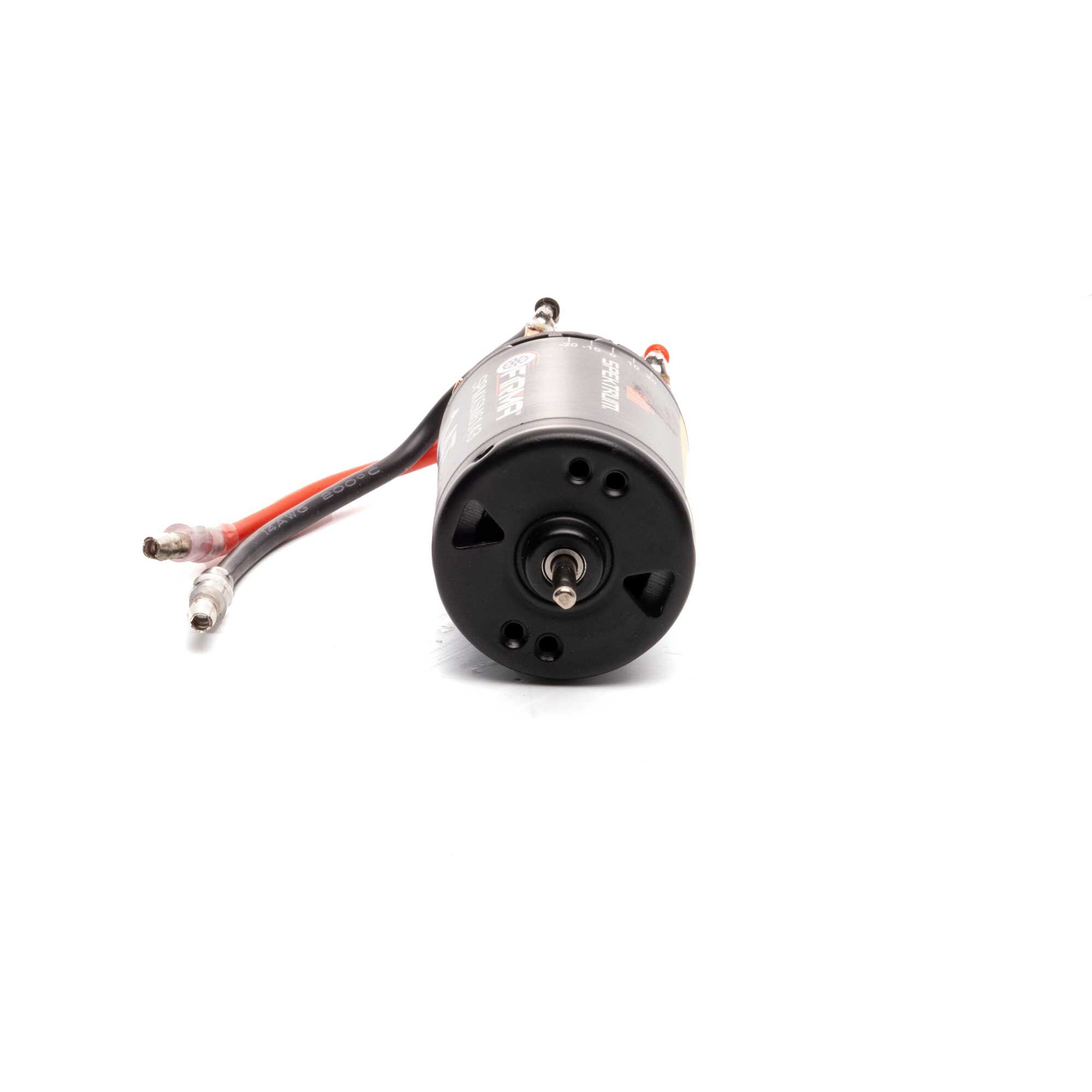 Spektrum Accessories Firma 14T Rebuildable 550 3-Pole Brushed Motor