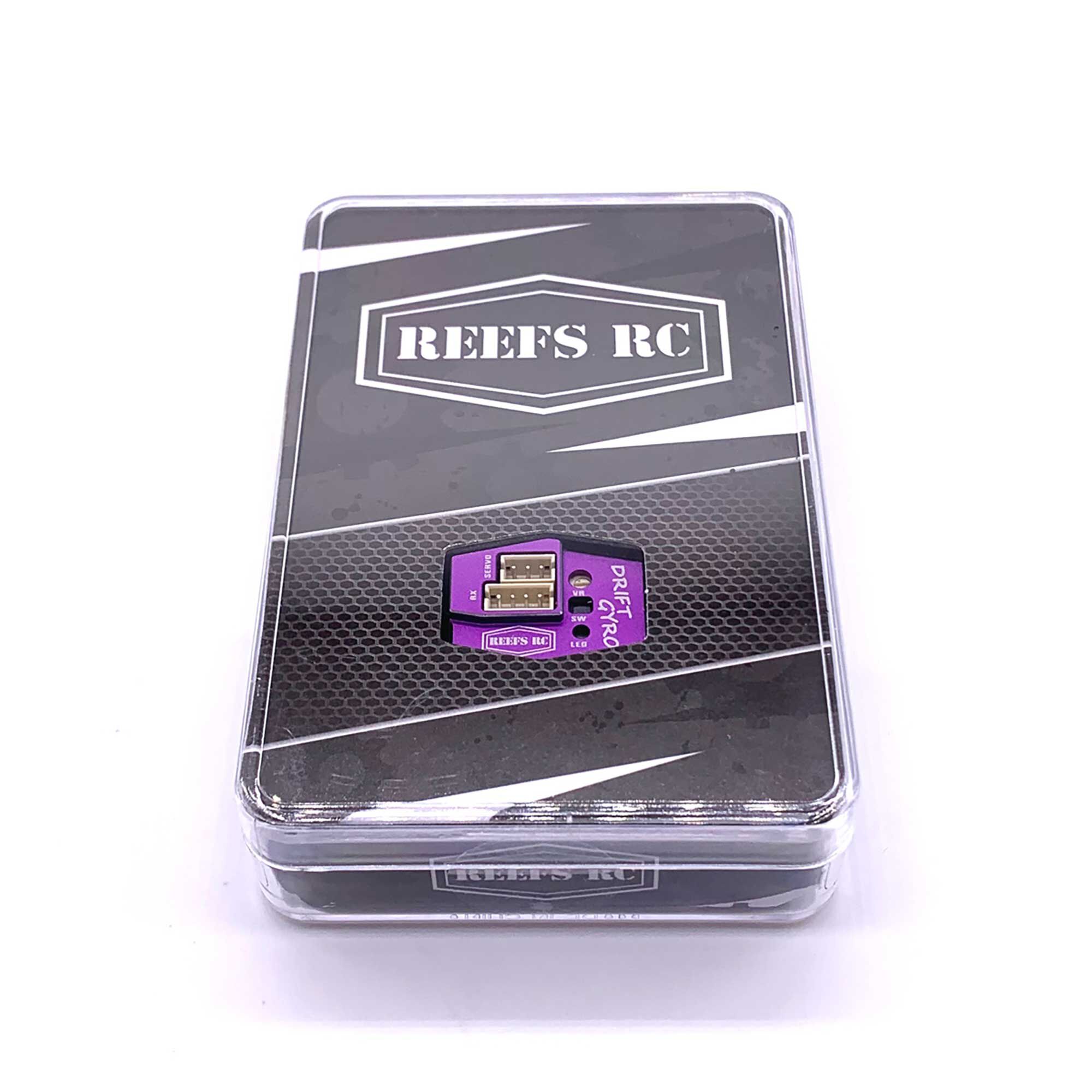 REEFS RC REEFS Drift Gyro, Purple