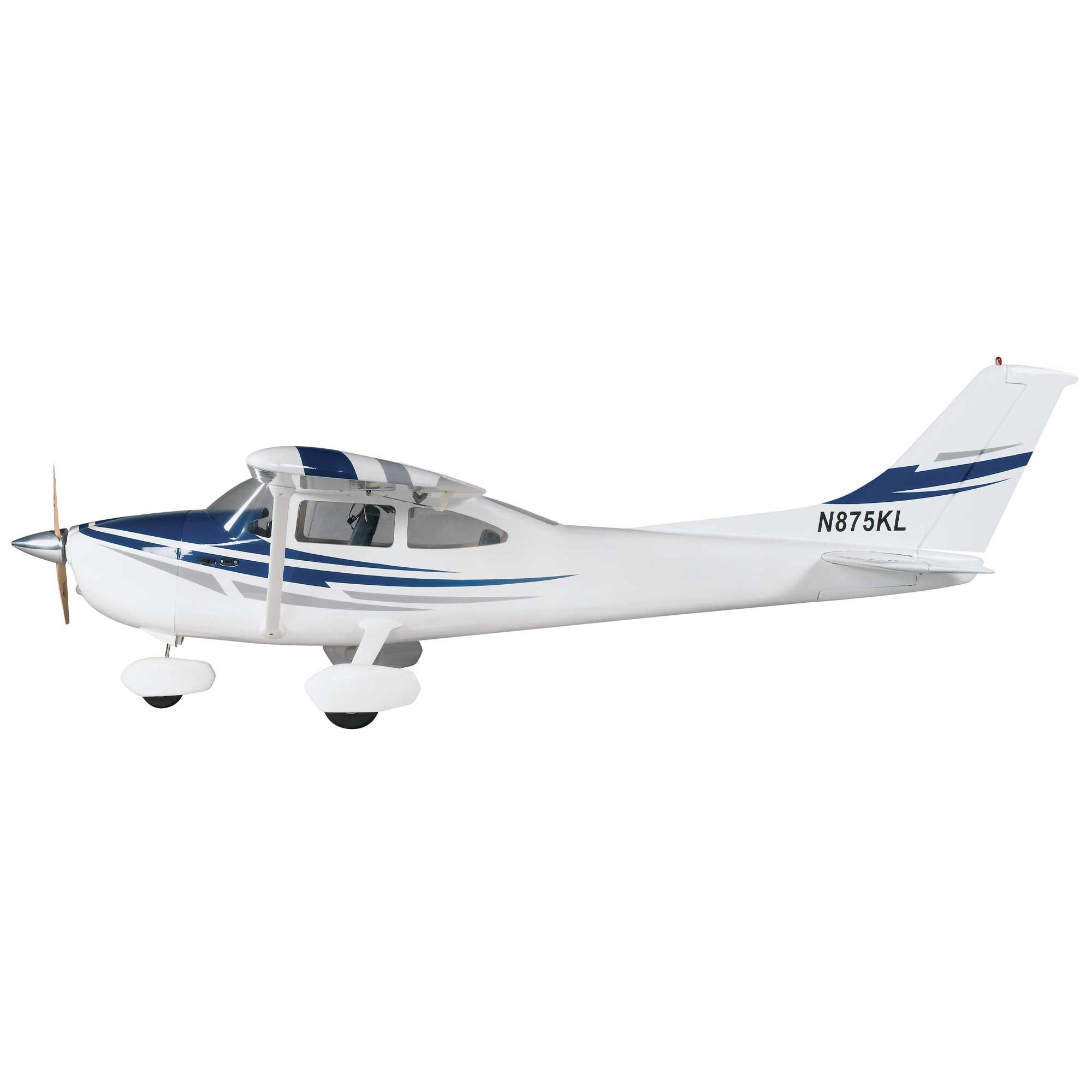 Top Flite Cessna 182 Skylane .60-.91 GP/EP ARF, 81"