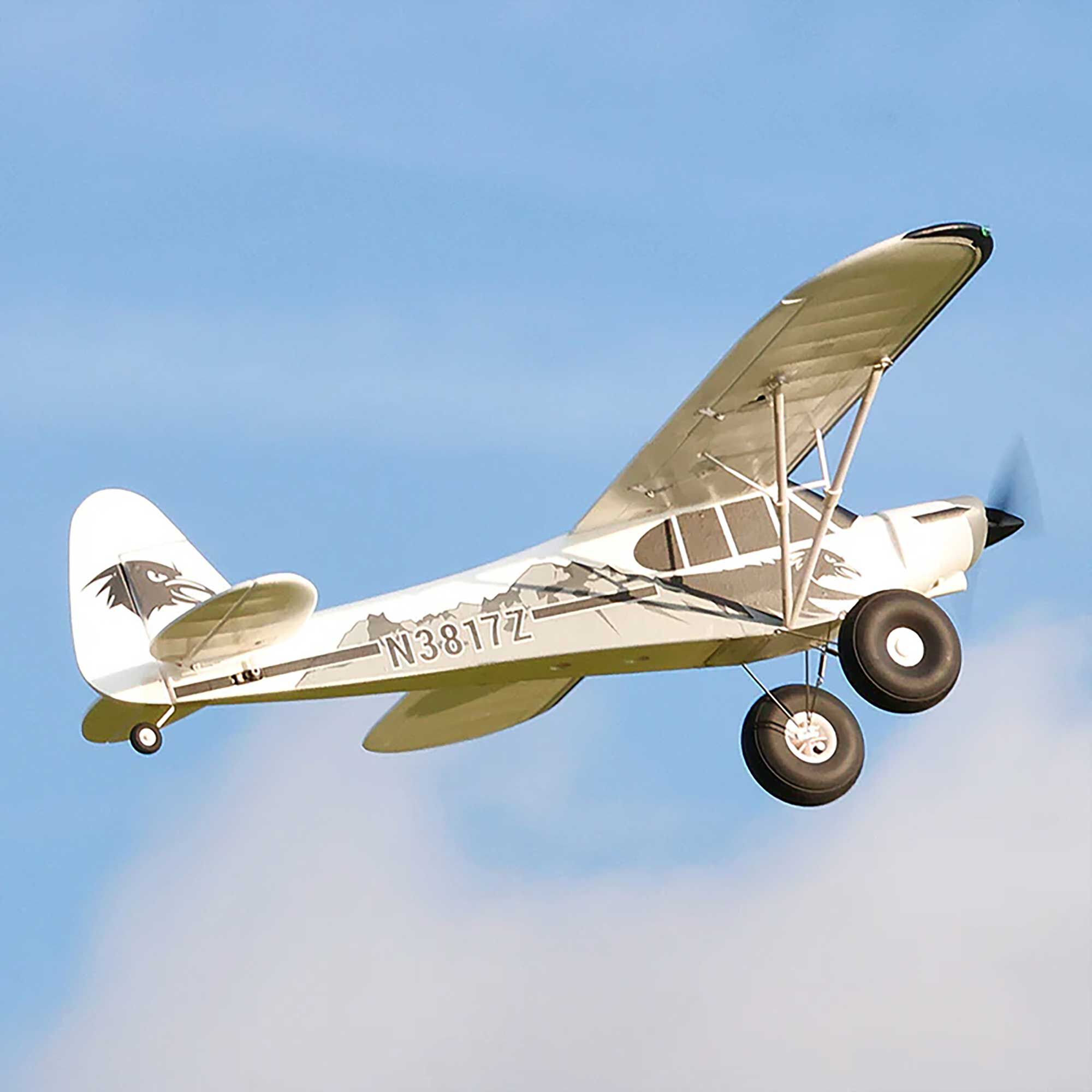 FMS 1300mm PA-18 Super Cub with Reflex V3 PNP