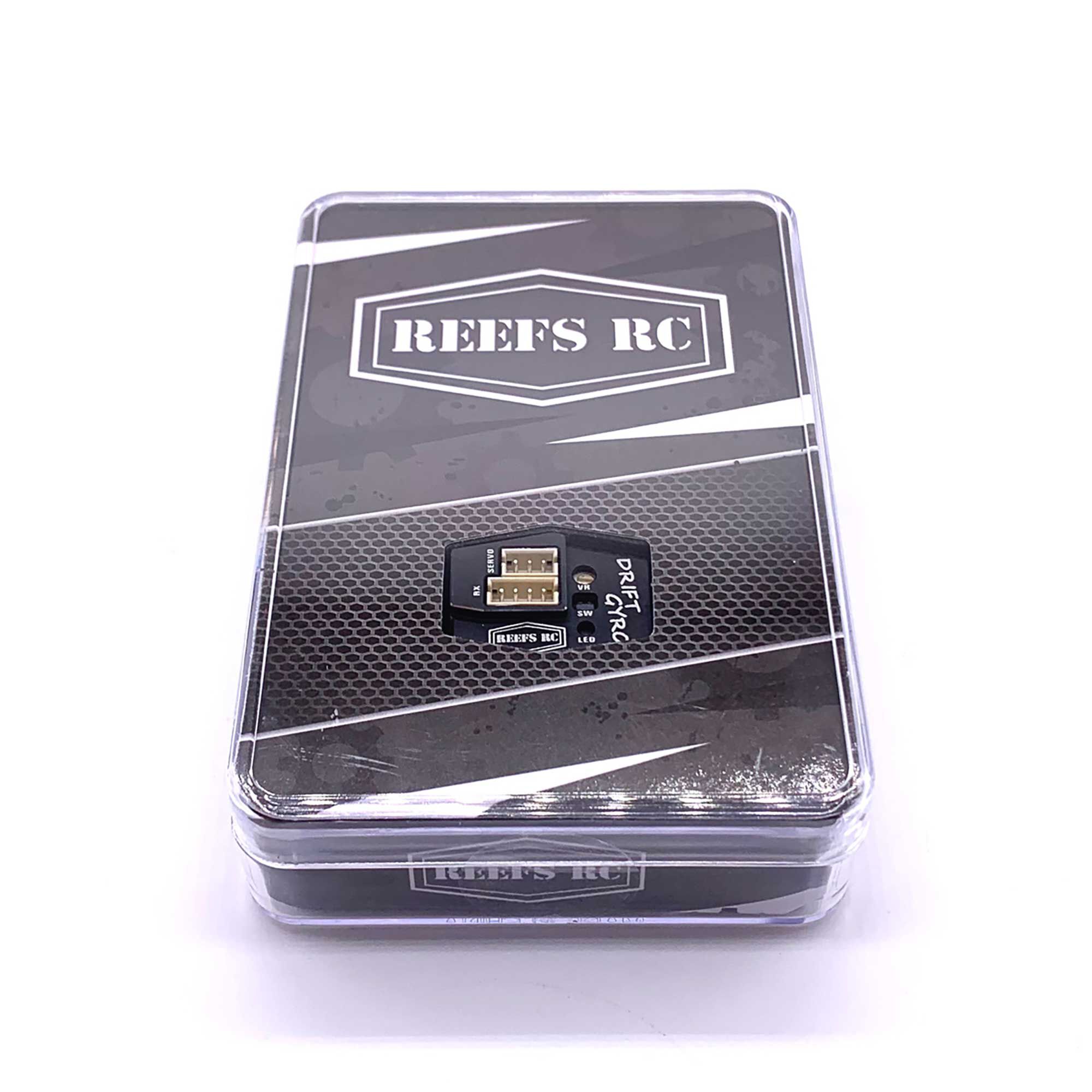 REEFS RC REEFS Drift Gyro, Black