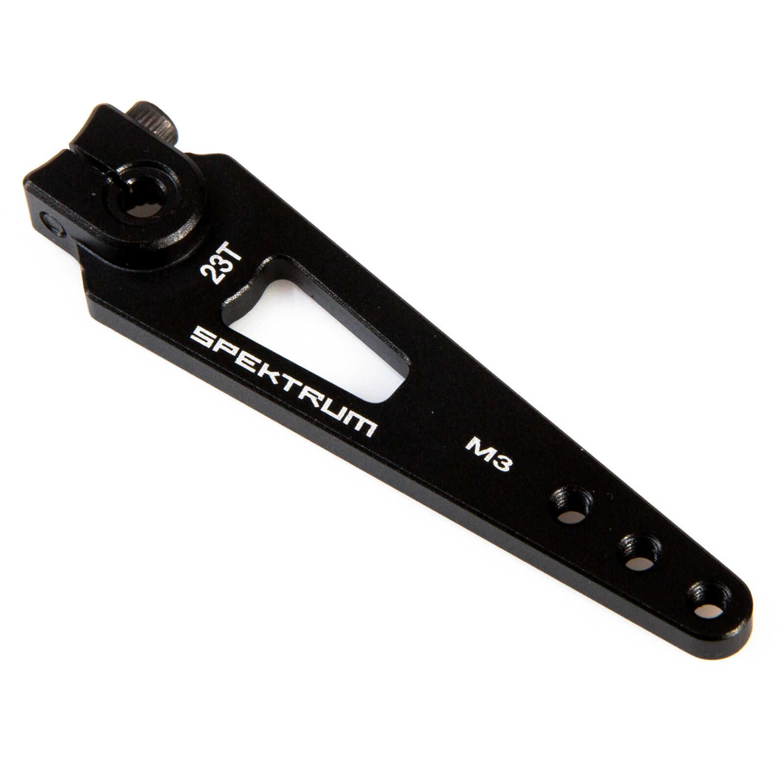 Spektrum Aluminum 1/2 Servo Arm 2.0"