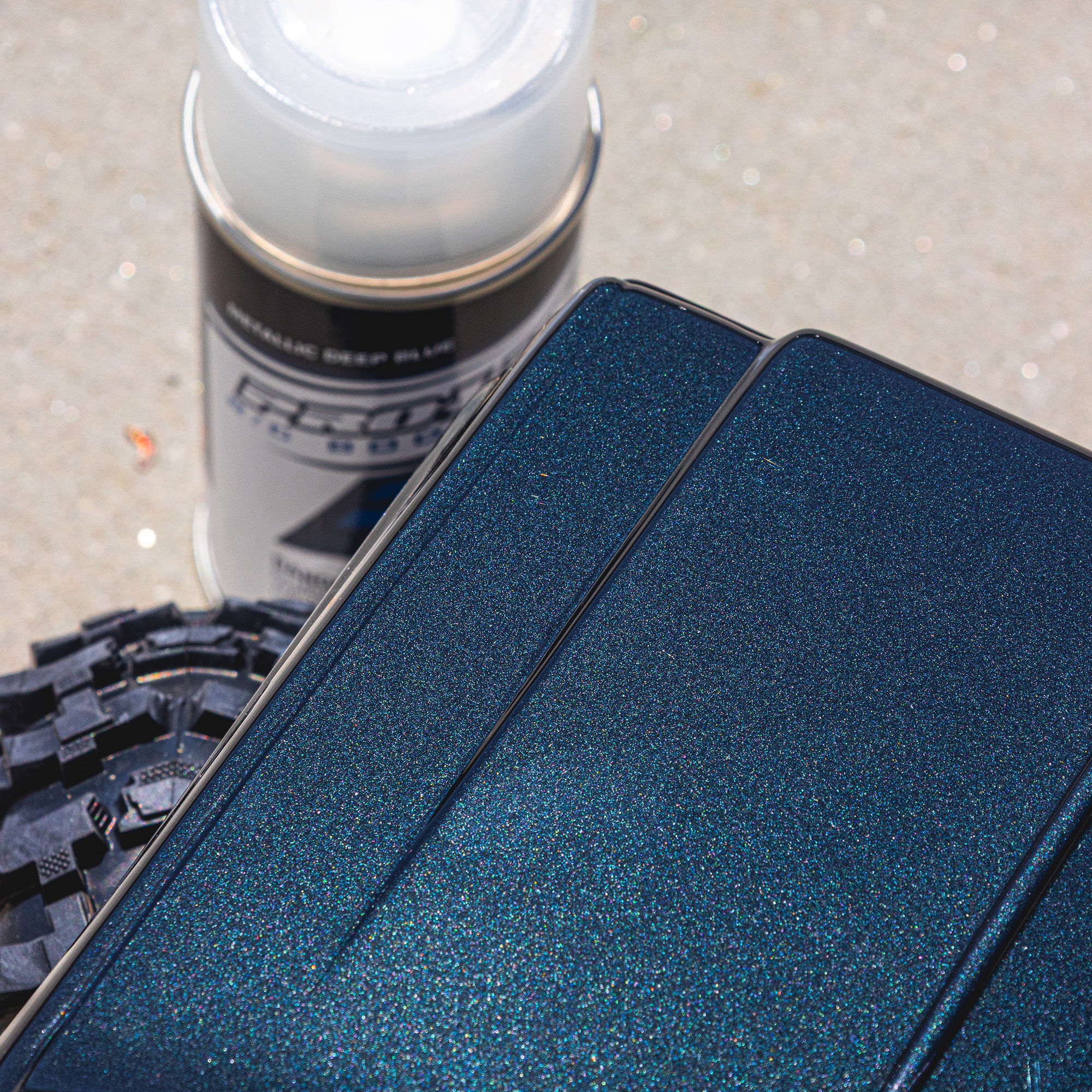 Pro-Line Racing Pro-Line RC Body Spray Paint - Metallic Deep Blue