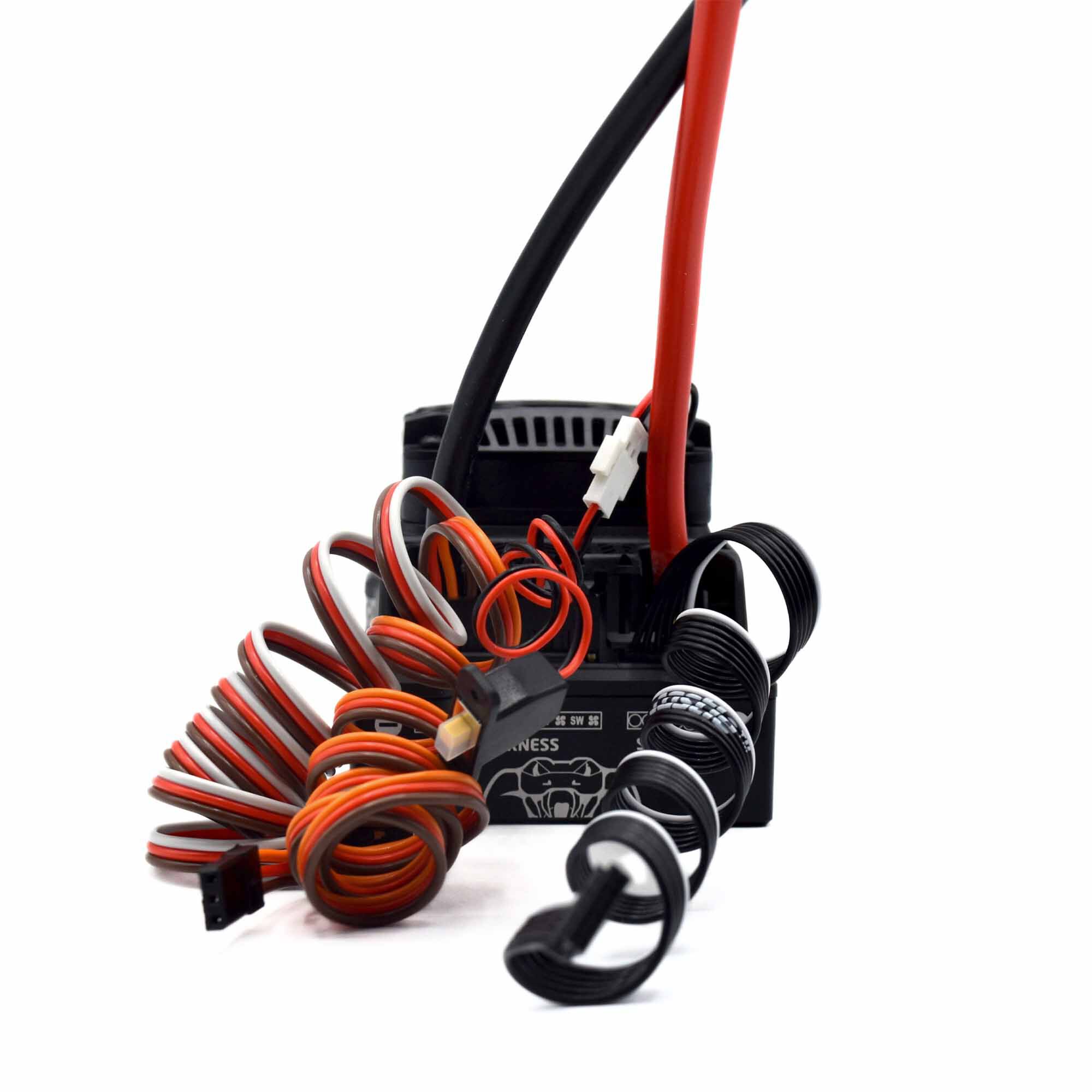 Castle Creations Cobra 5 8S ESC & 2028-800KV Brushless Motor Combo