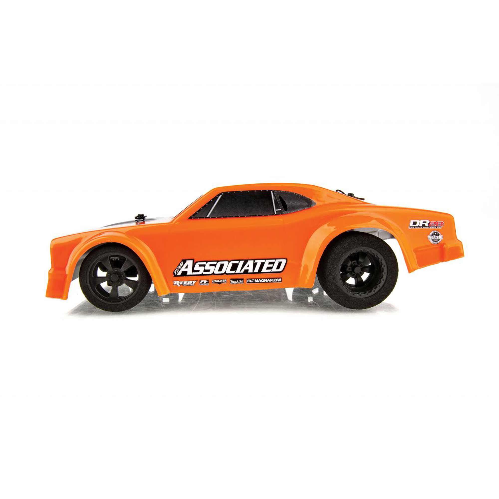 Team Associated 1/28 DR28 Drag Race Car RTR 2WD
