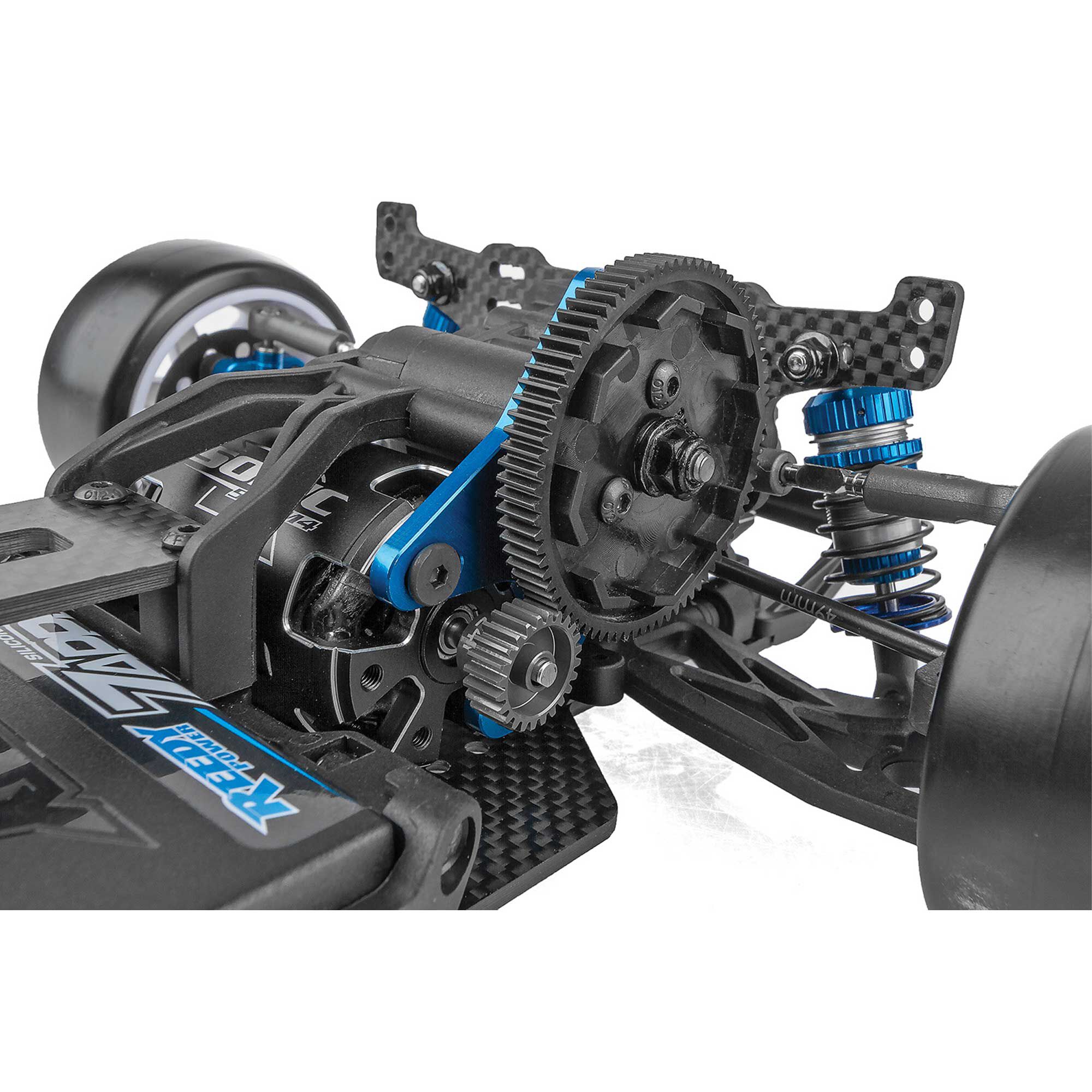Team Associated 1/10 DC10 2WD Drift Car Kit
