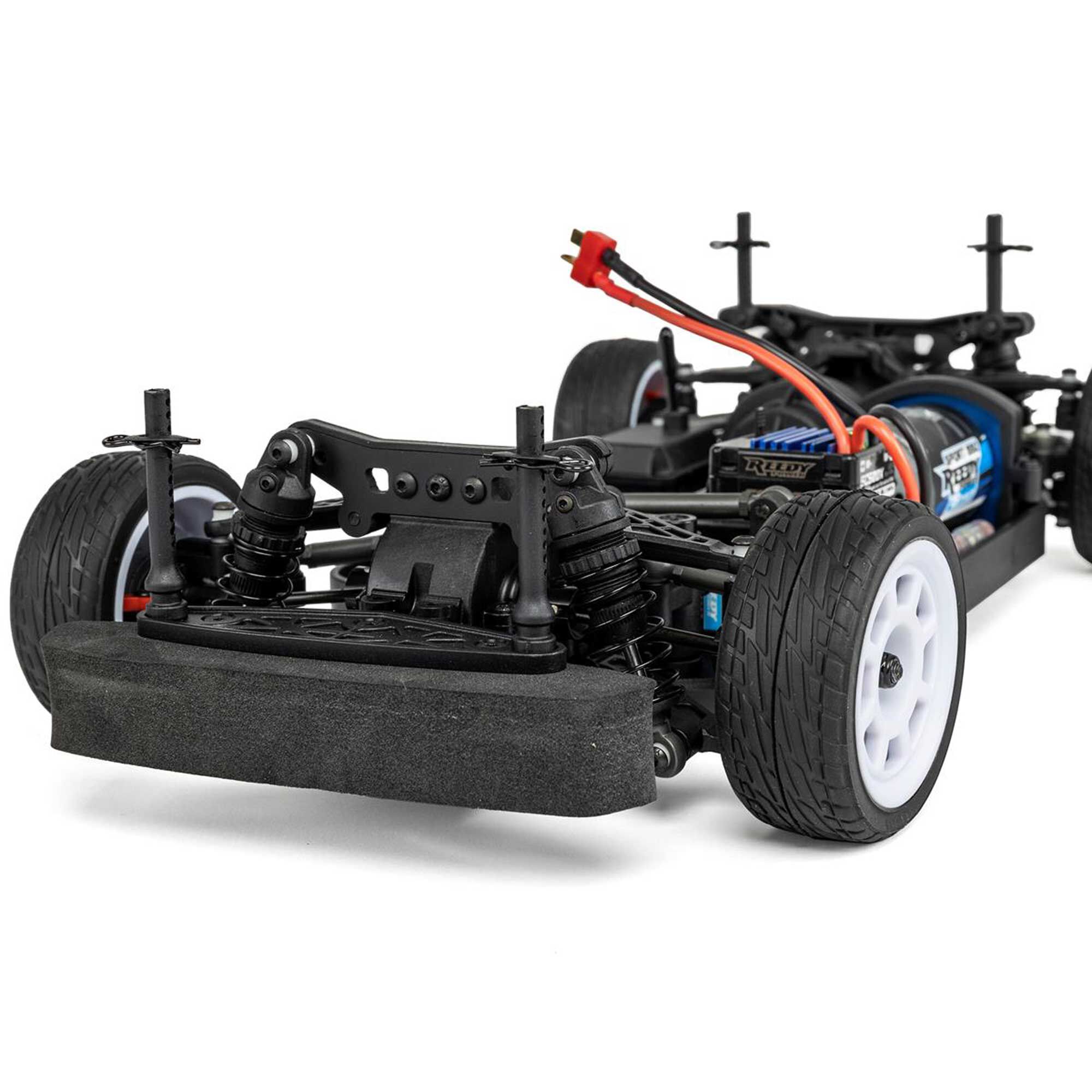 Team Associated 1/10 Apex2 Hoonicorn RTR, LiPo Combo