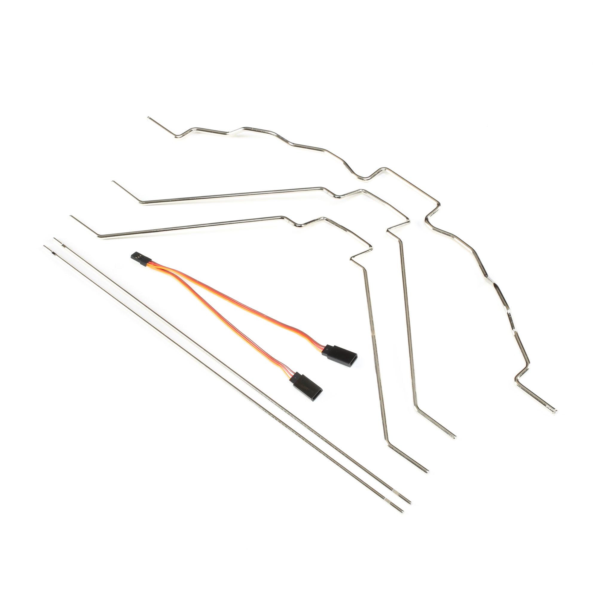 E-flite Landing Gear/Float Wire Set: 1.5m Maule M-7