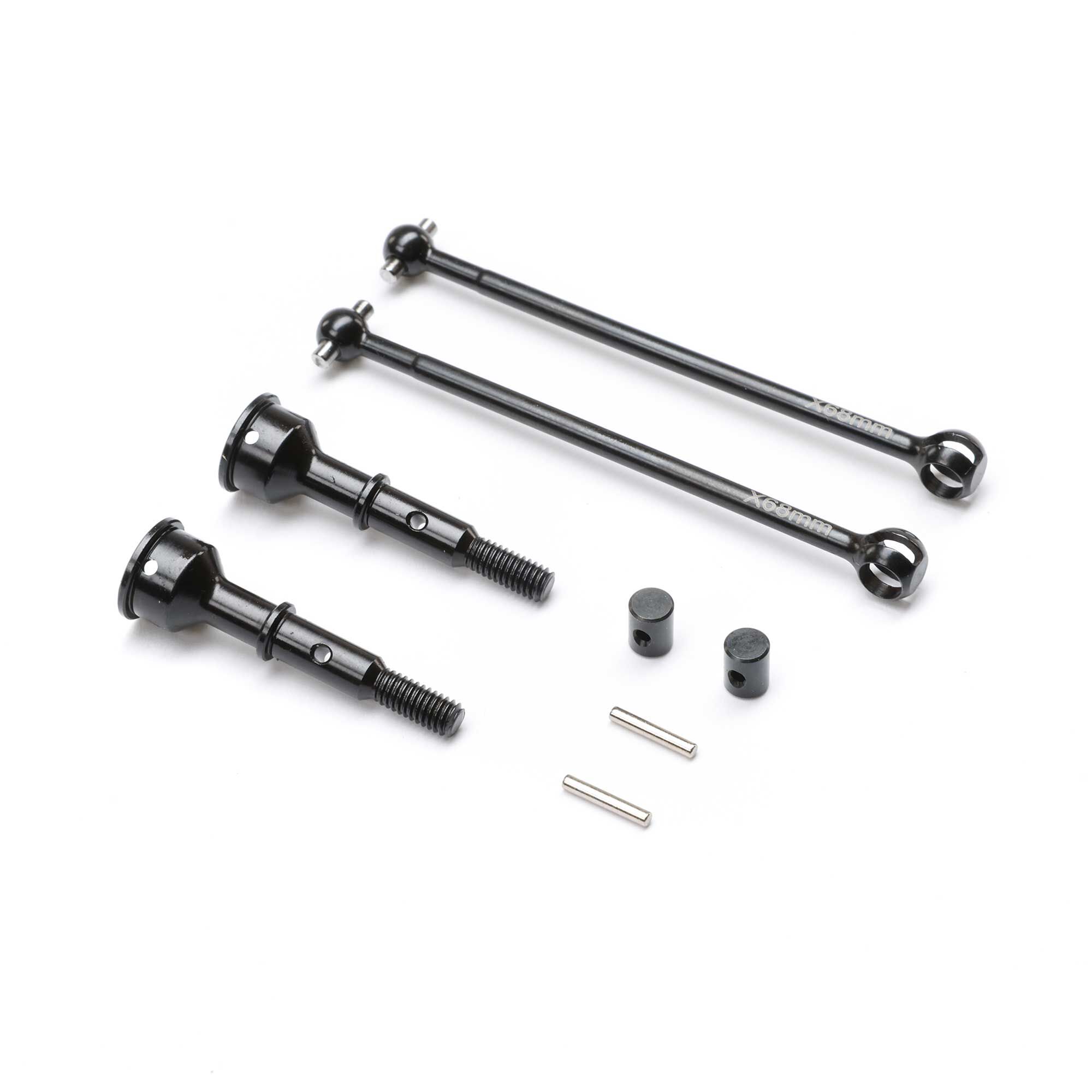Losi CVA Driveshaft Complete (67mm): 22S Sprint
