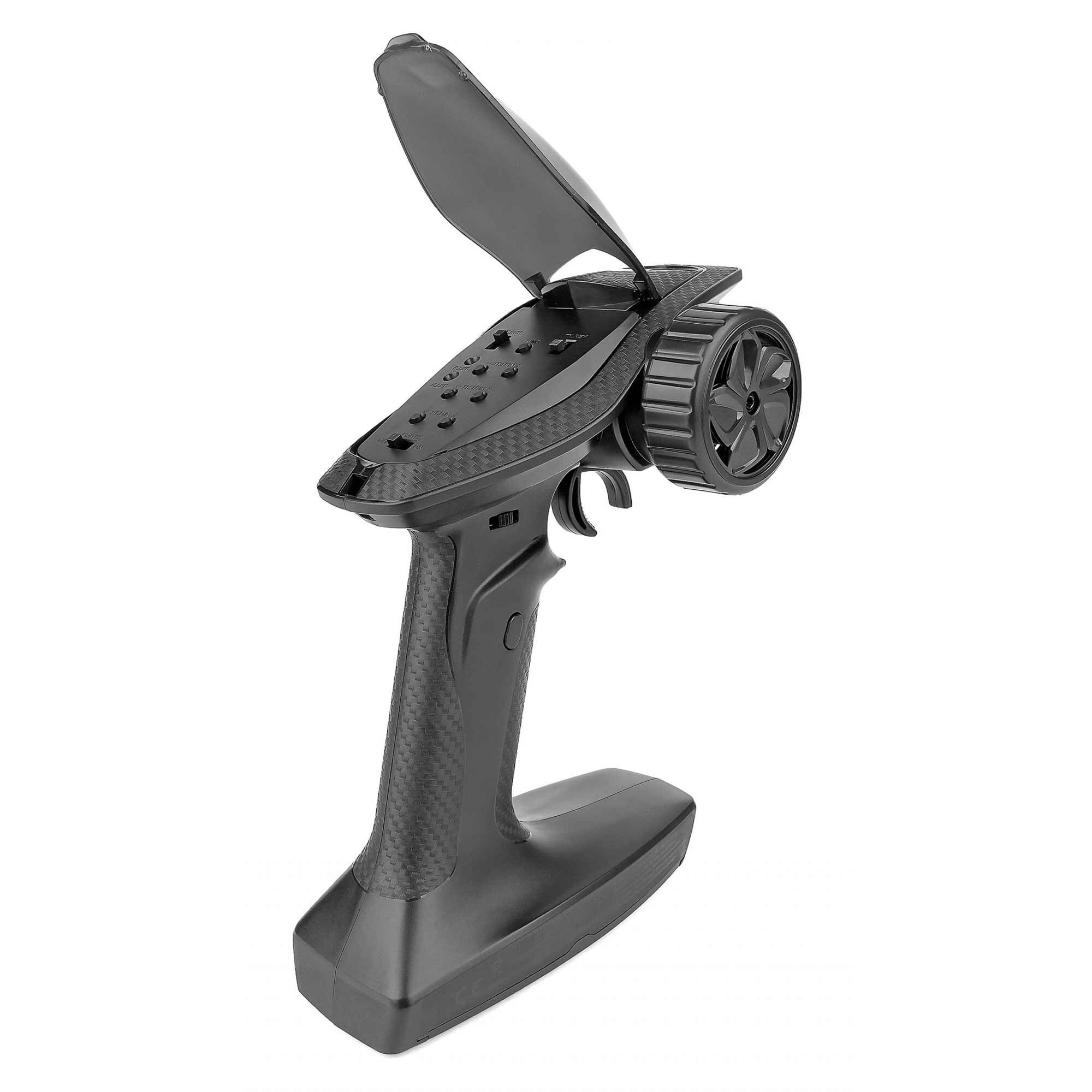 Team Associated 1/10 Enduro Trail Truck, Utron SE RTR, Silver