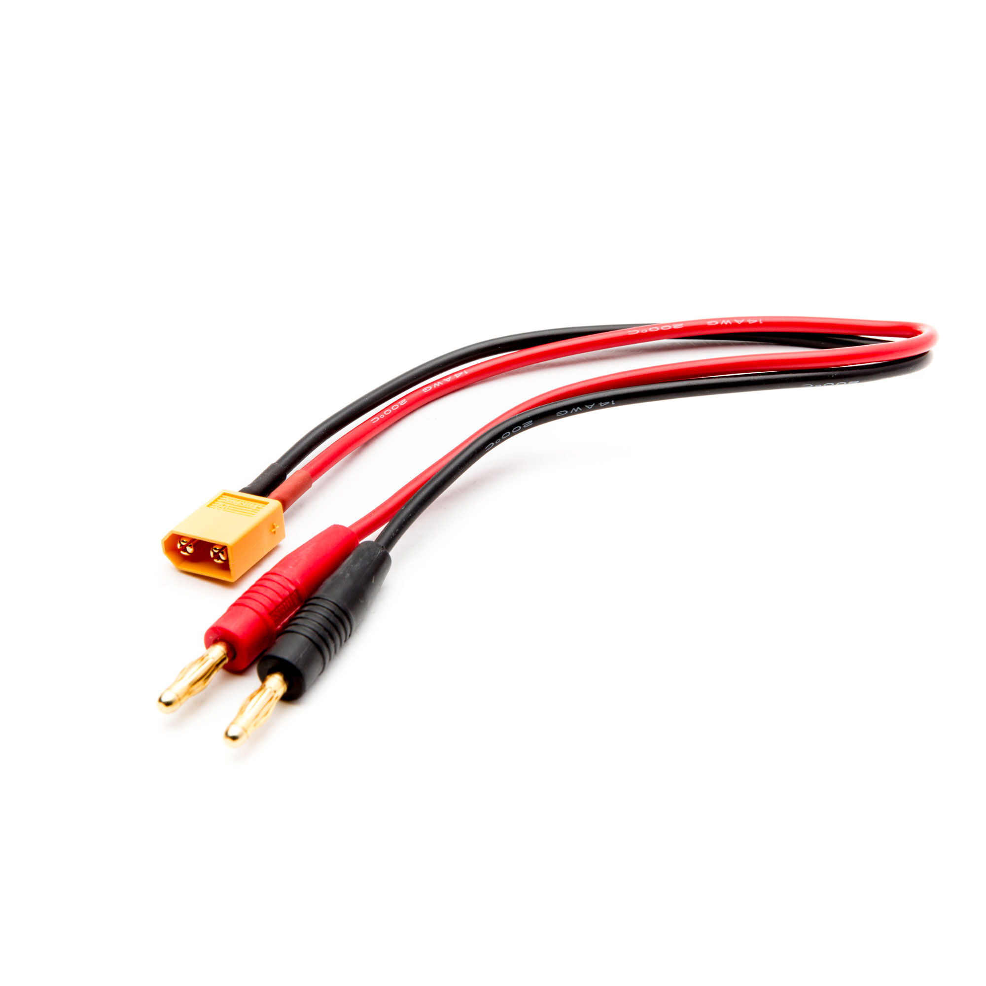 Dynamite Charge Adapter: Banana / XT60 Male