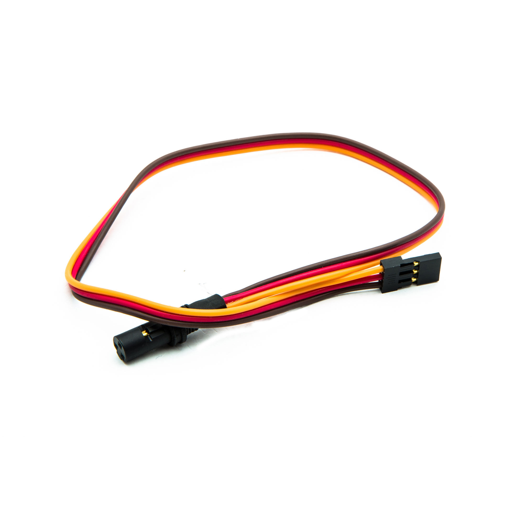 Spektrum Locking Non-Insulated Cable, 12"