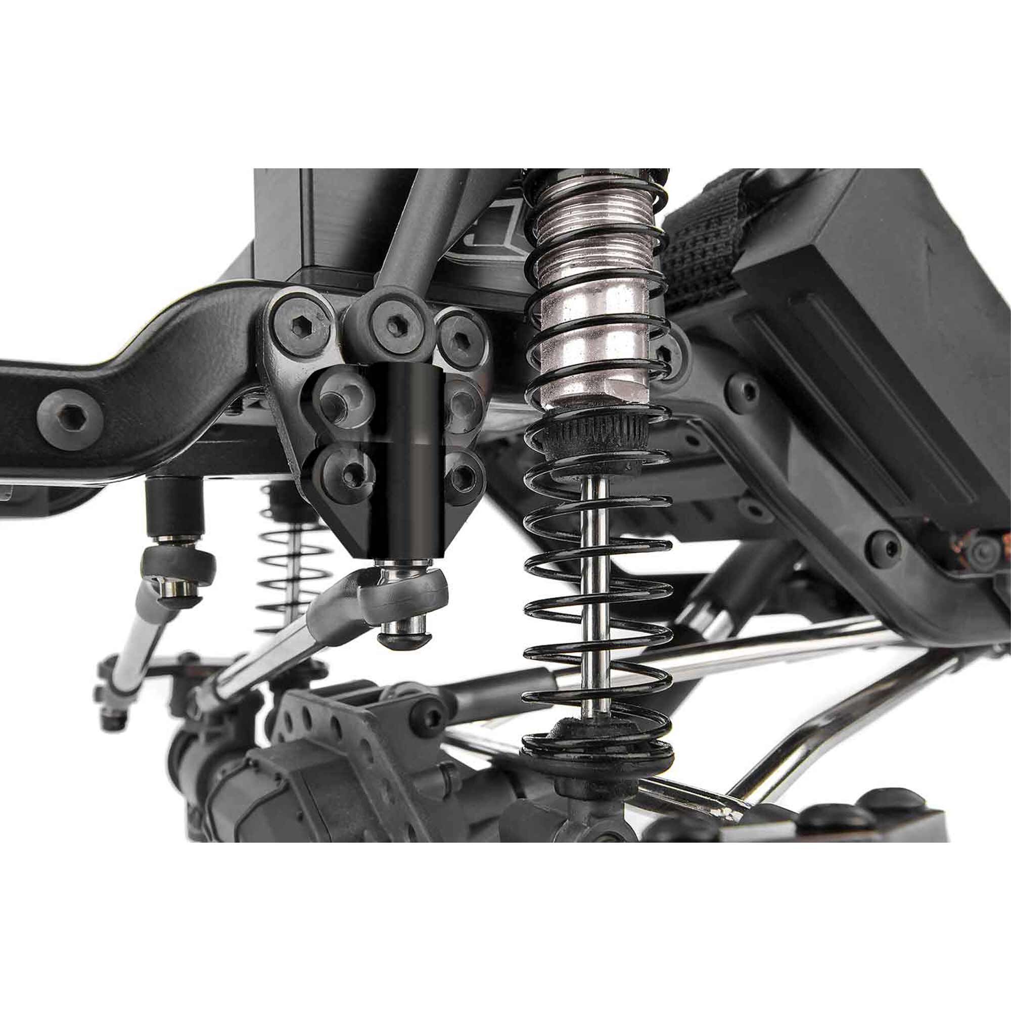 Team Associated 1/10 Enduro Ecto 4X4 Trail Truck RTR, Green