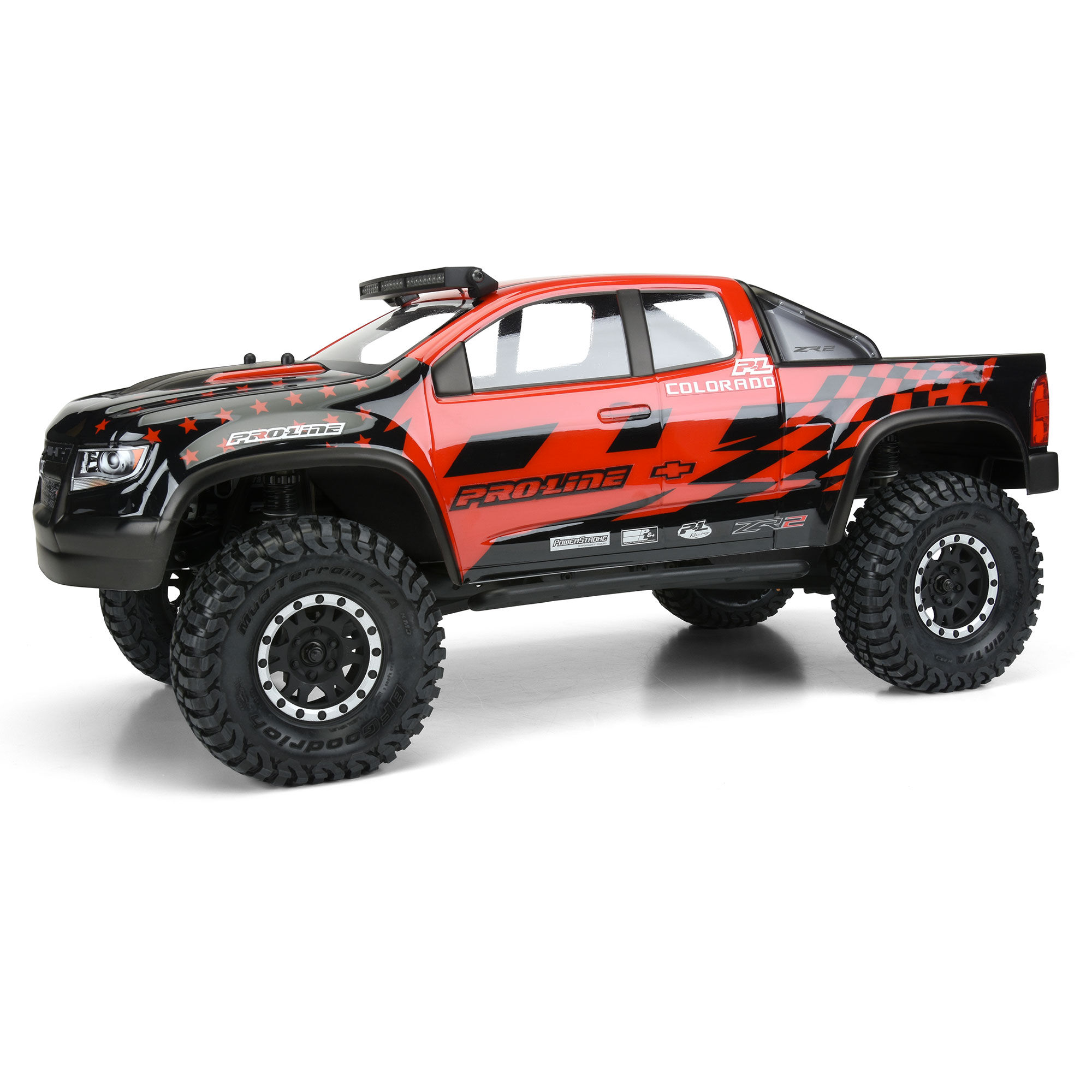 Pro-Line Racing Pro-Line RC Body Paint - Red
