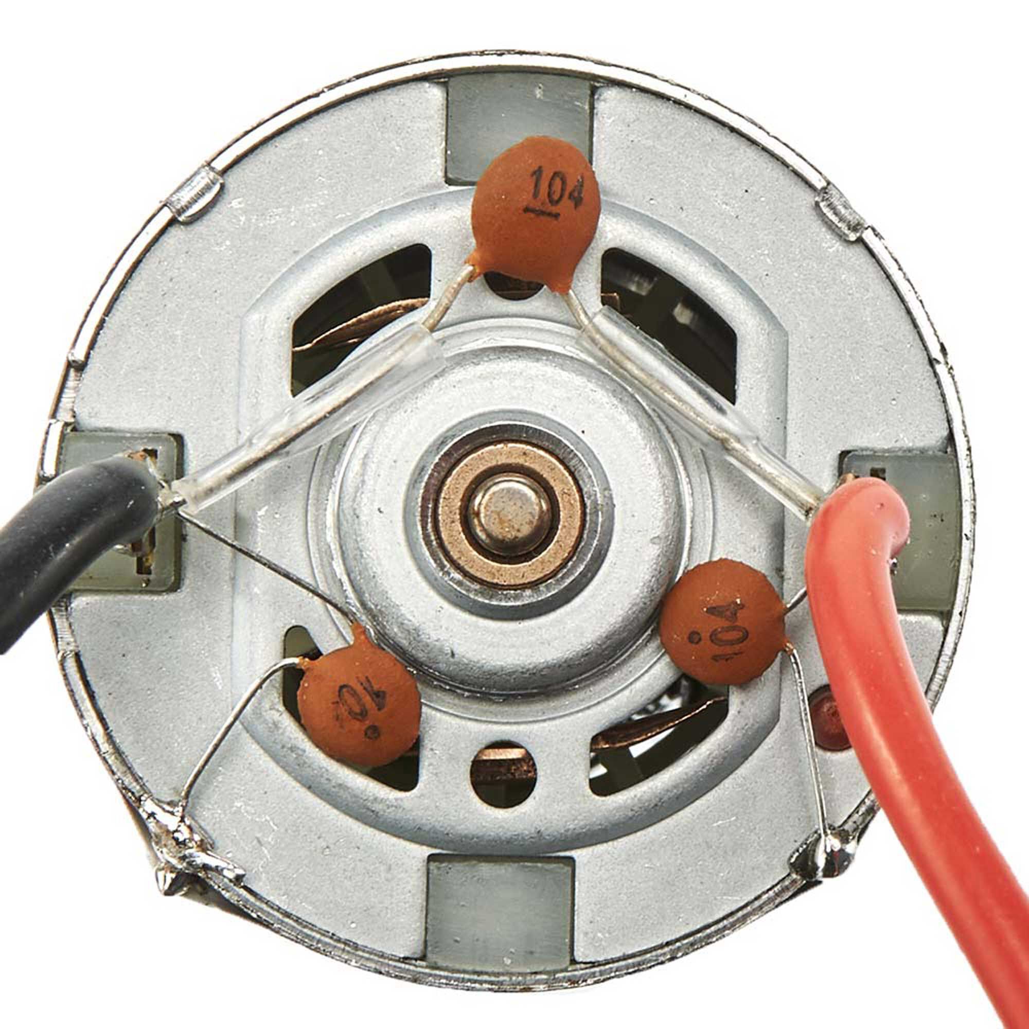 ARRMA 540 Brushed Motor 20T Mega SRS