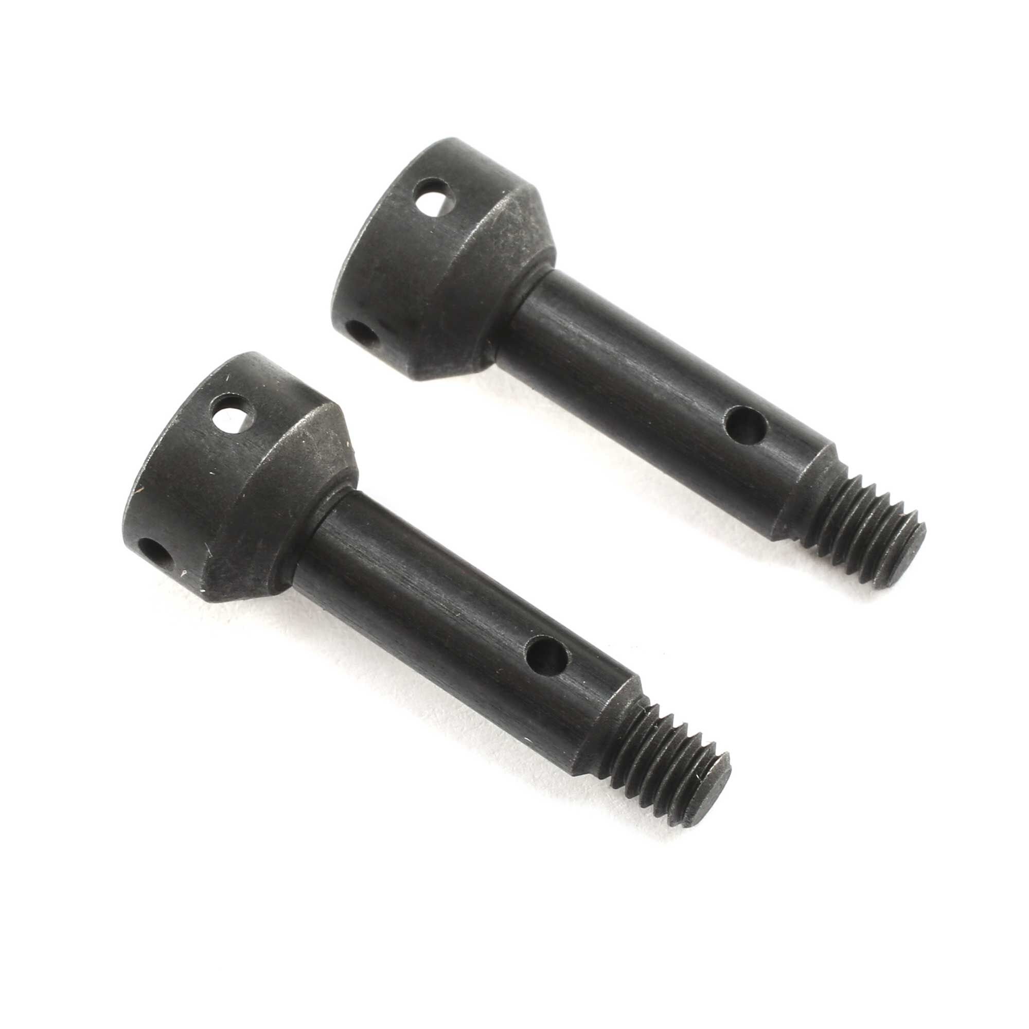 Team Losi Racing Front CVA Axle (2): 22X-4