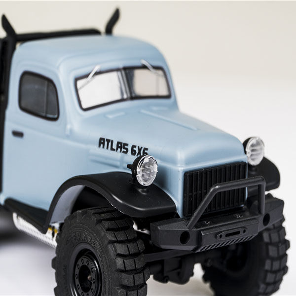 FMS 1/18 Atlas 6WD Brushed Crawler RTR