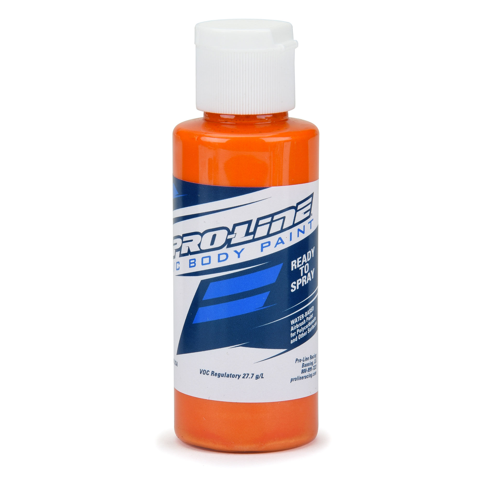 Pro-Line Racing Pro-Line RC Body Paint - Pearl Orange