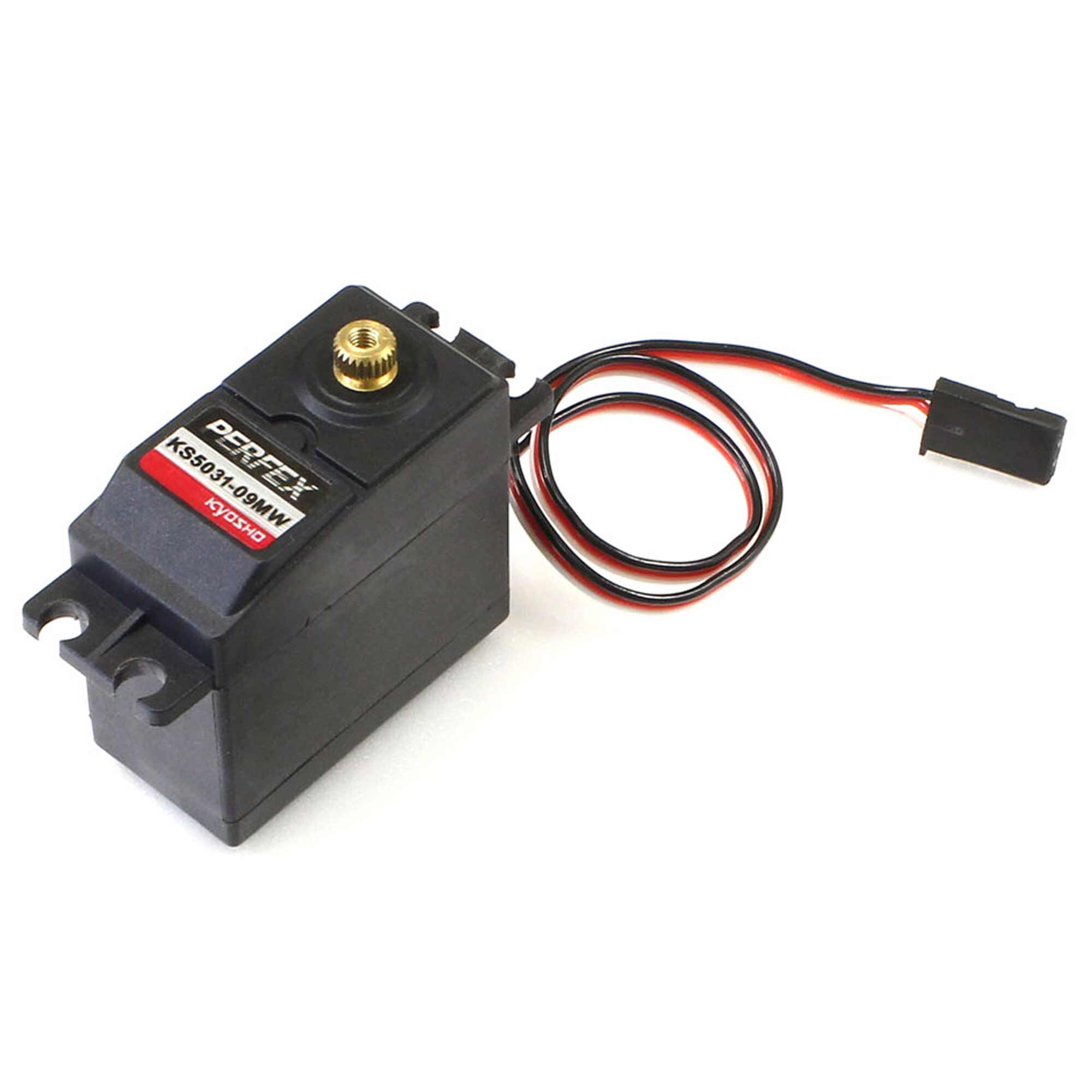 Kyosho 1/10 Mad Wagon VE KB10 4x4 3S Brushless Monster Truck RTR, Blue