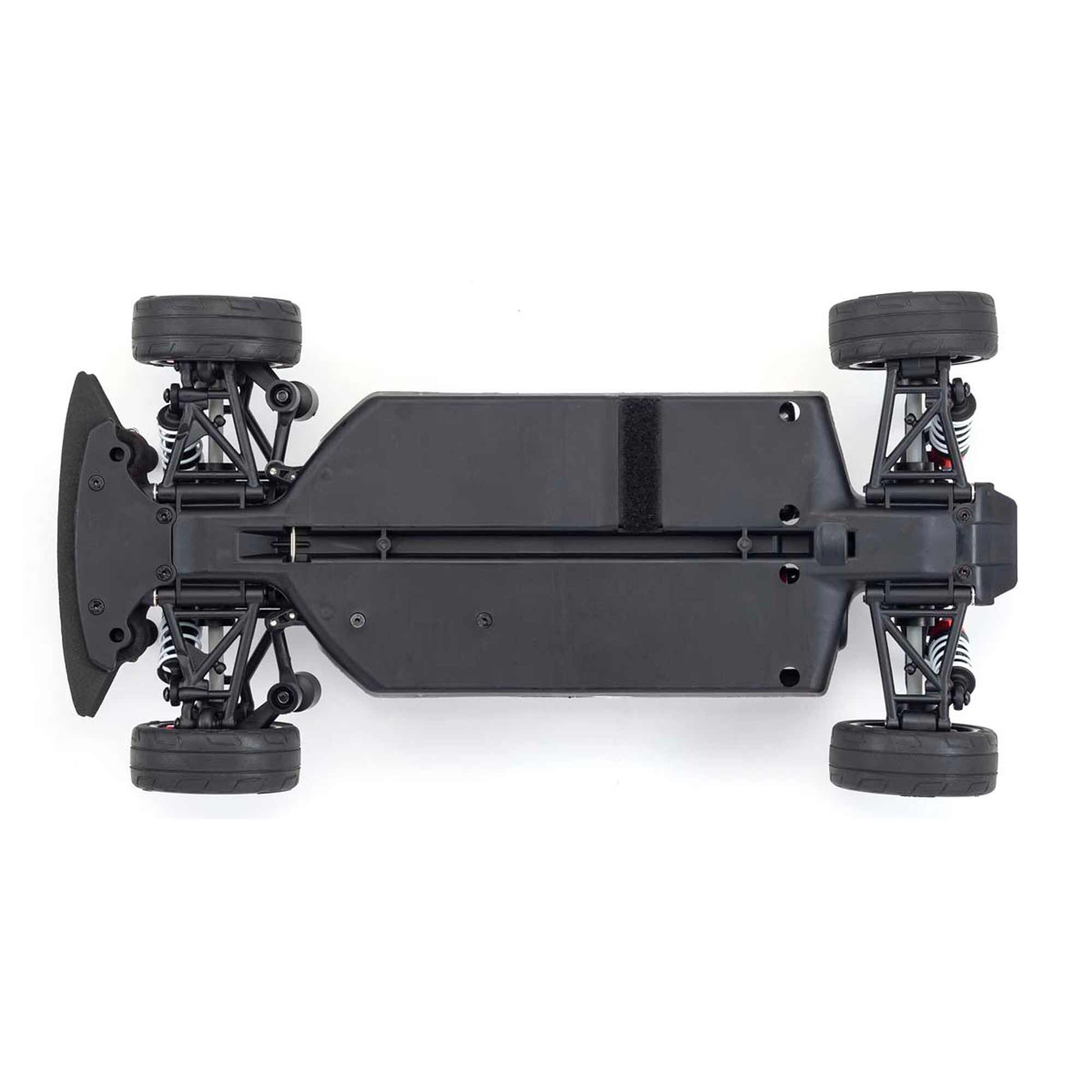 Kyosho 1/10 2021 Toyota Tundra Wide Body Fazer Mk2 FZ02L Brushed 4x4 On-Road Touring RTR, Inferno