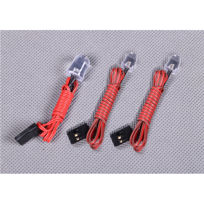 FMS LED: T-28 V4 1400mm