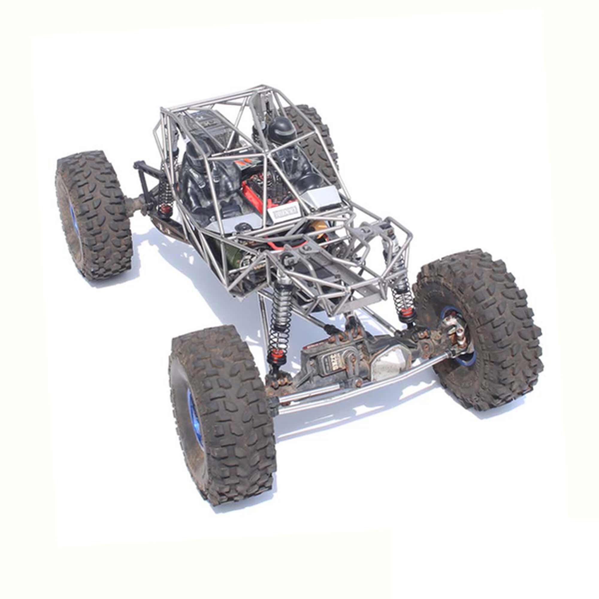 Furitek Everest Titanium Cage: Axial Ryft 1/10