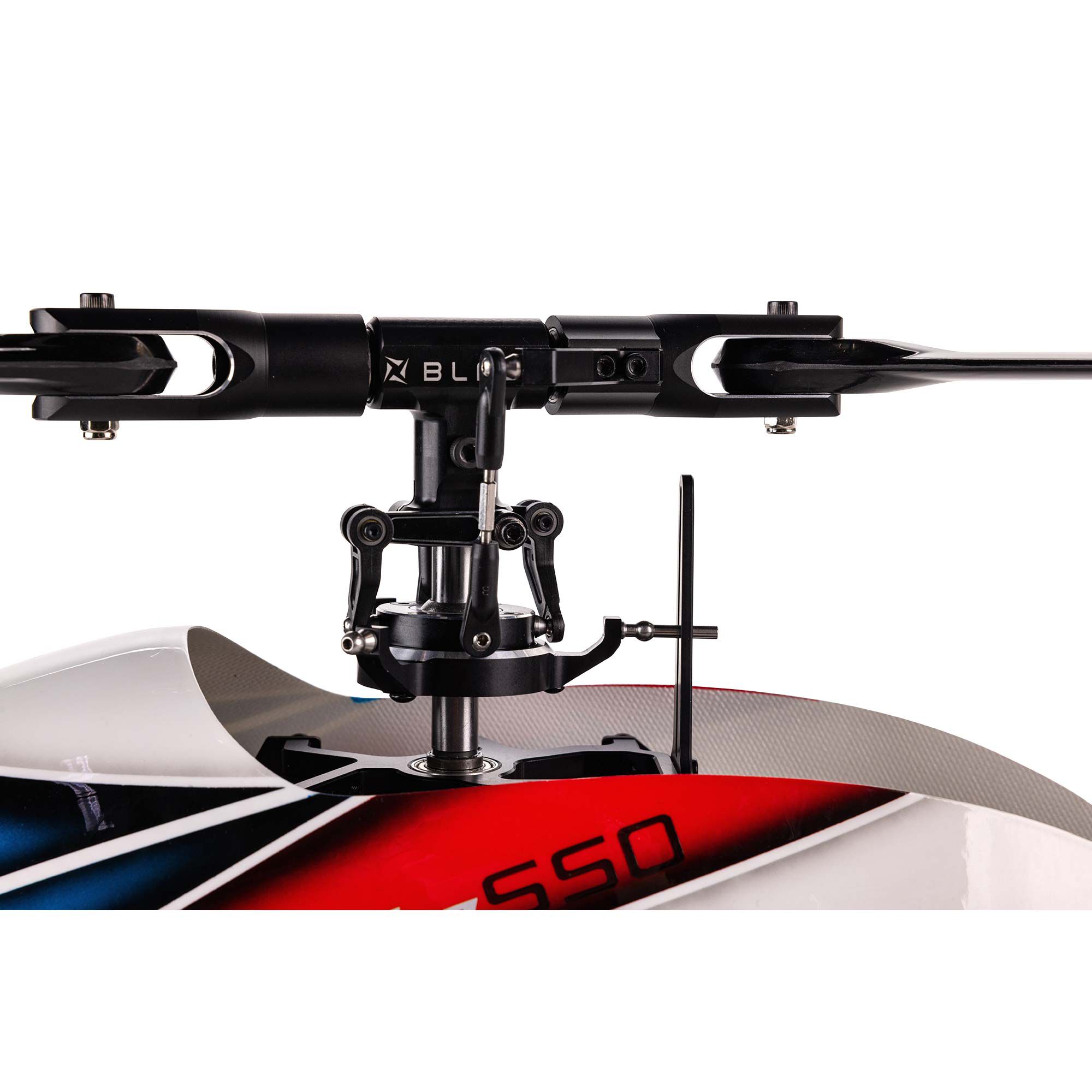 Blade Fusion 550 Quick Build Kit Super Combo