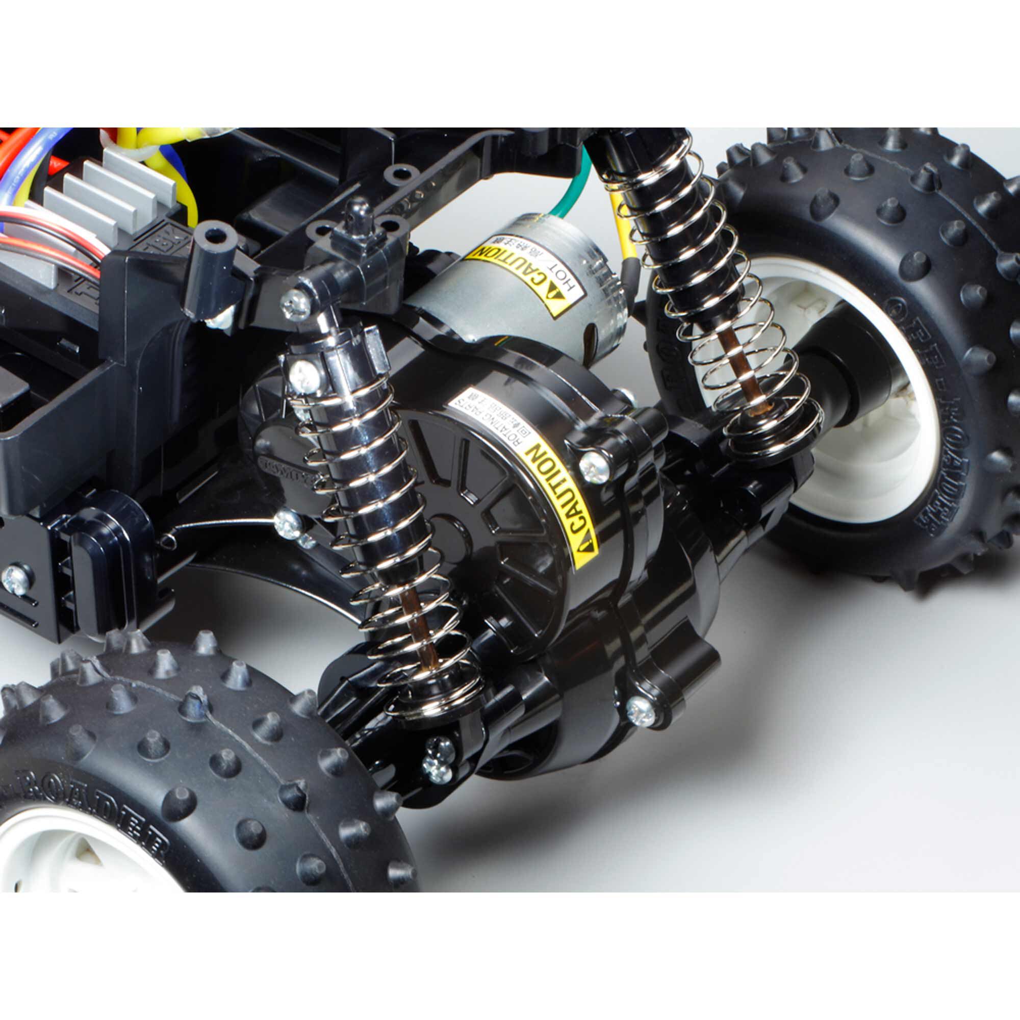Tamiya 1/10 Grasshopper II 2WD Off-Road Buggy Kit (2017)
