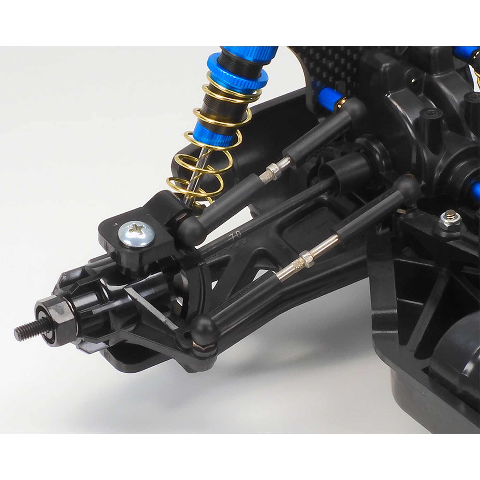 Tamiya 1/10 TT-02BR 4x4 Buggy Chassis Kit