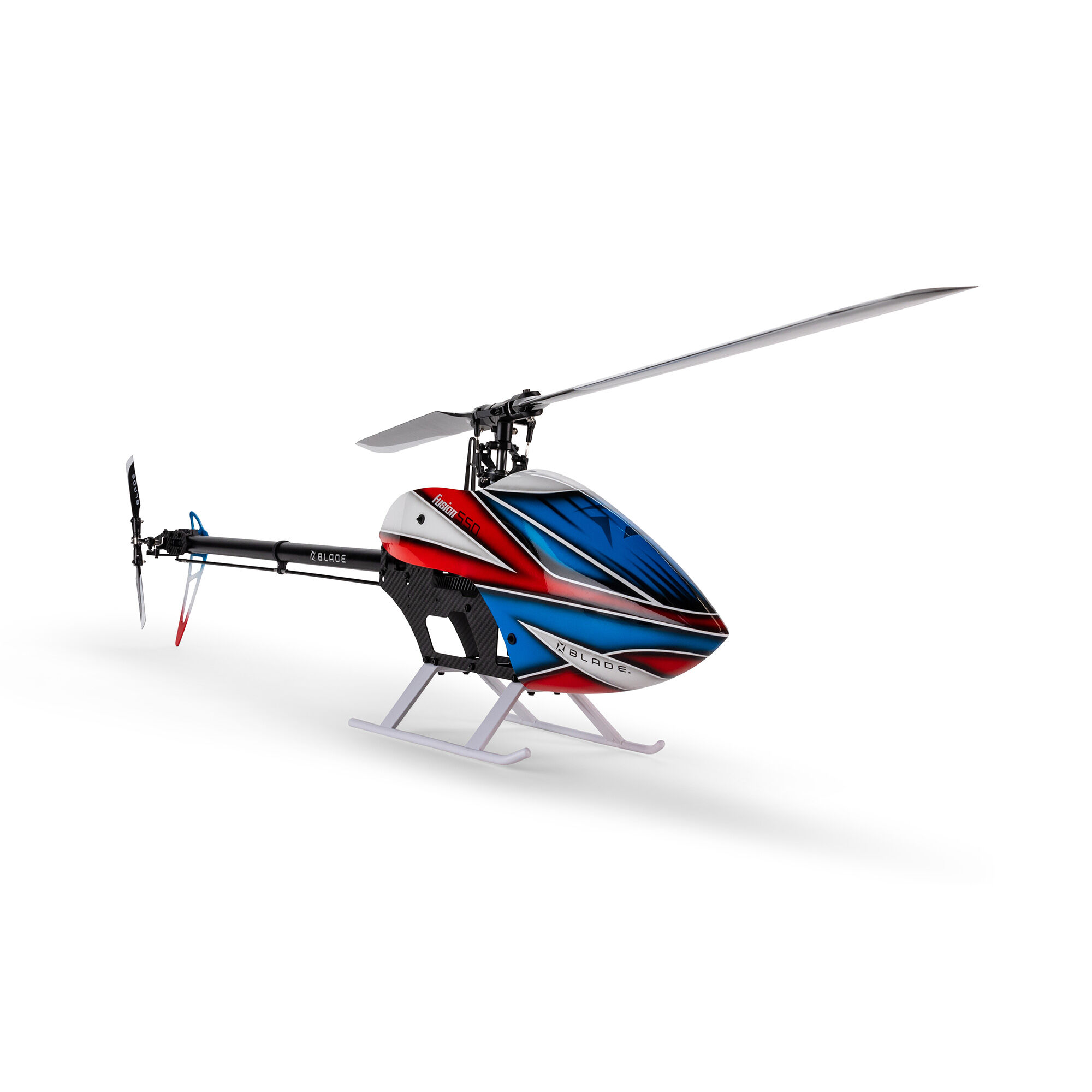 Blade Fusion 550 Quick Build Kit Super Combo