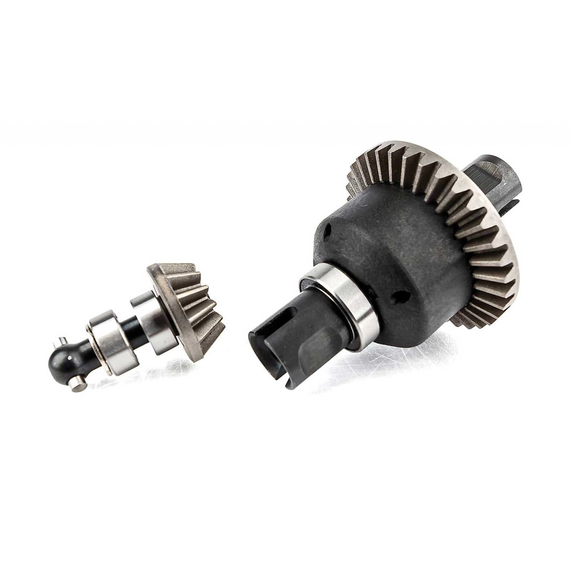 Team Associated 1/10 Apex2 Hoonitruck 4x4 Rally Builder's Kit